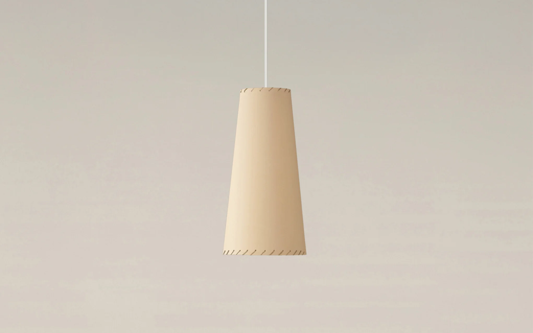 Sísísí Cónicas Largas pendant - Image 3