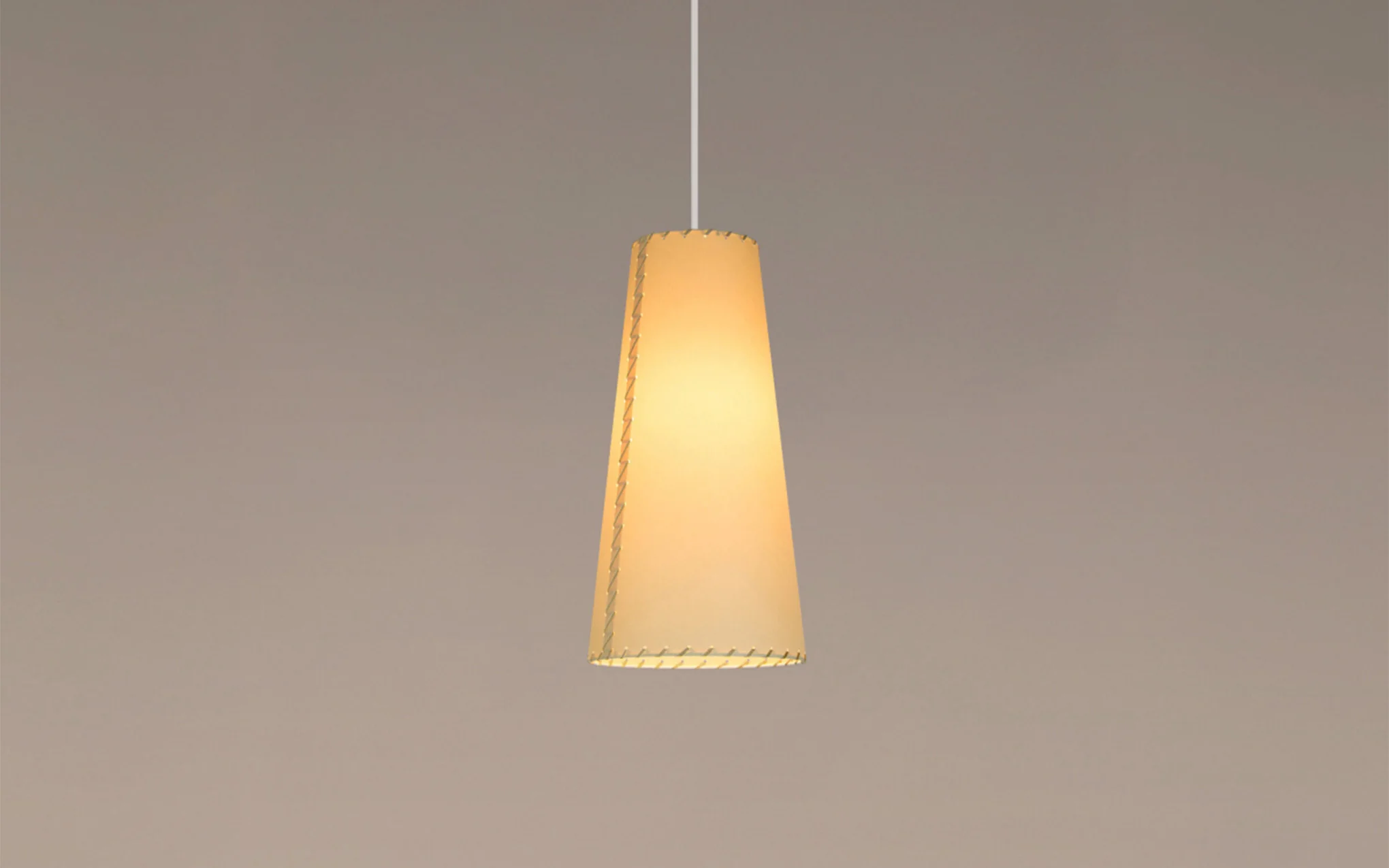Sísísí Cónicas Largas pendant - Image 4