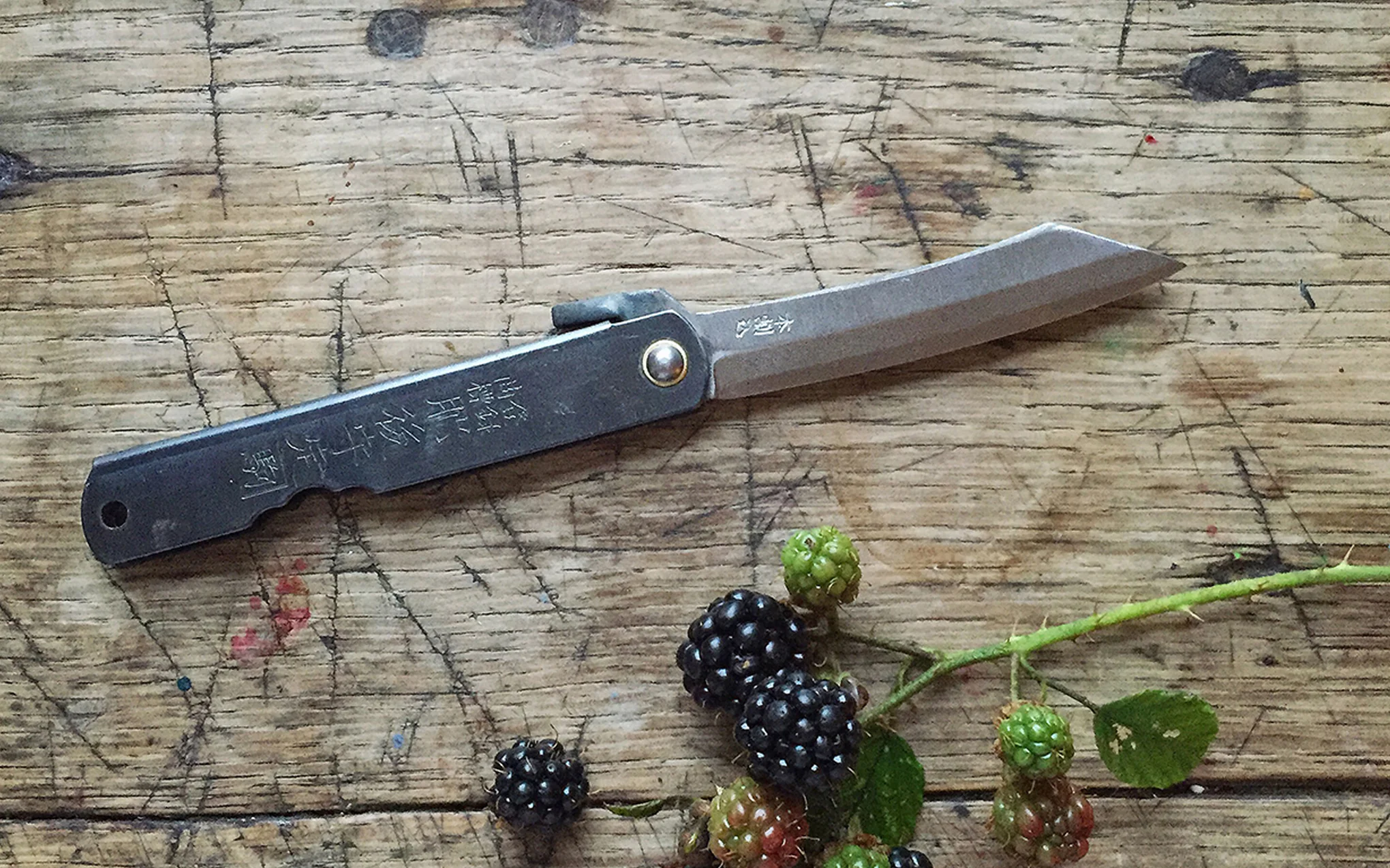 SK Higonokami folding knife - Image 2