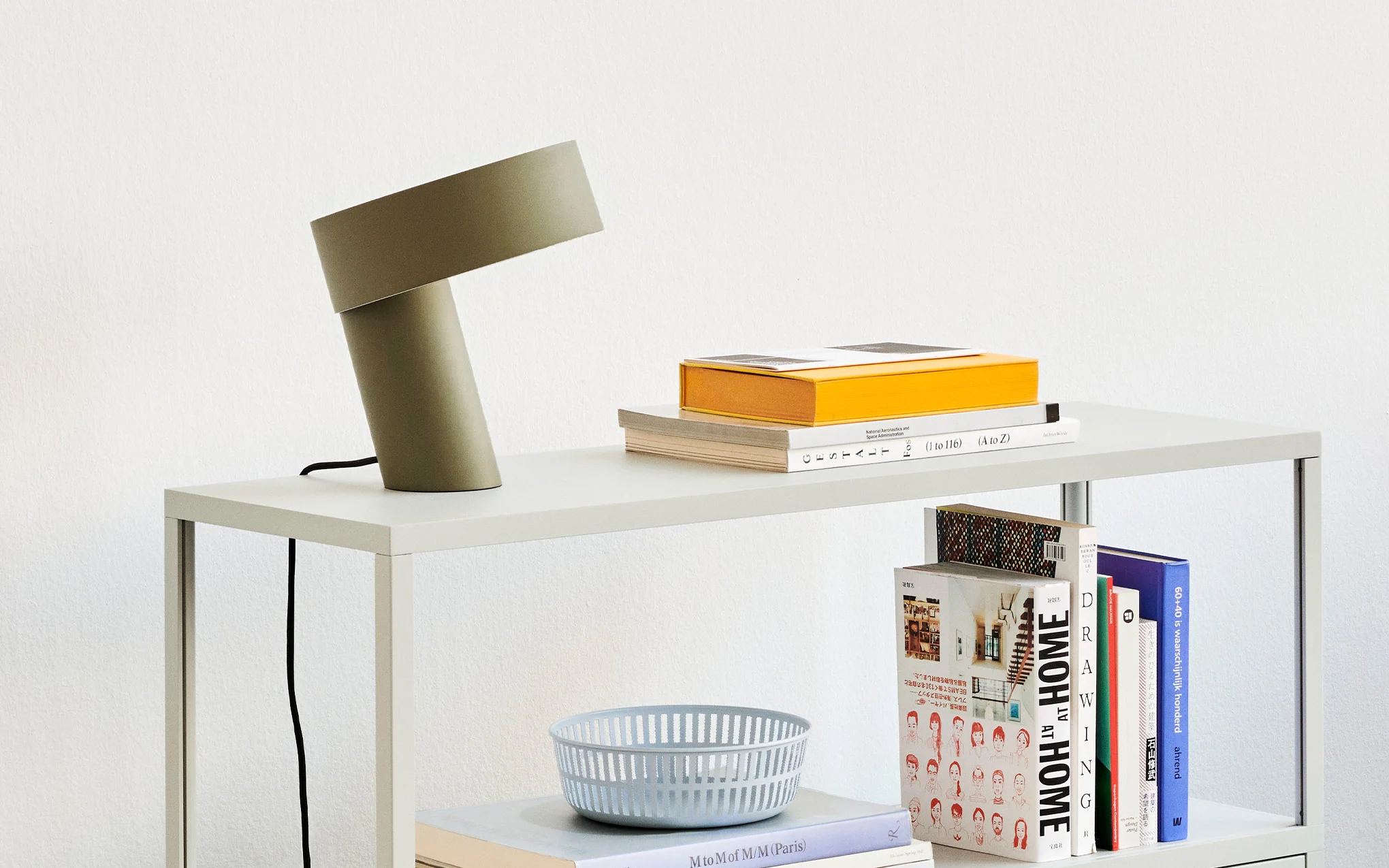 Slant table lamp - Image 8