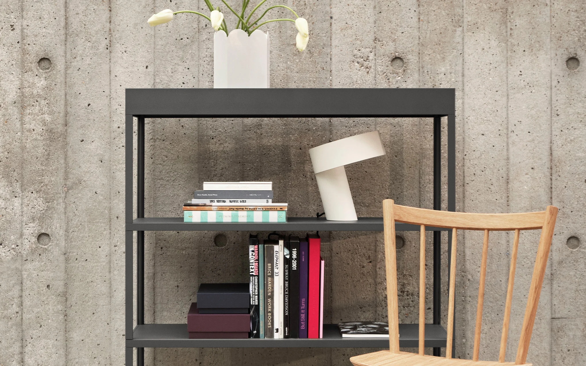 Slant table lamp - Image 9