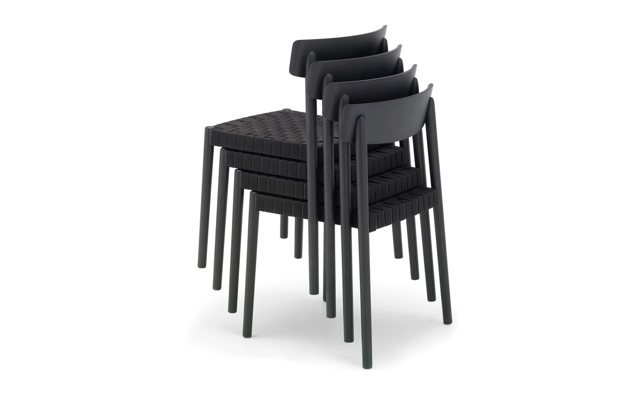 Smart chair - set of 4