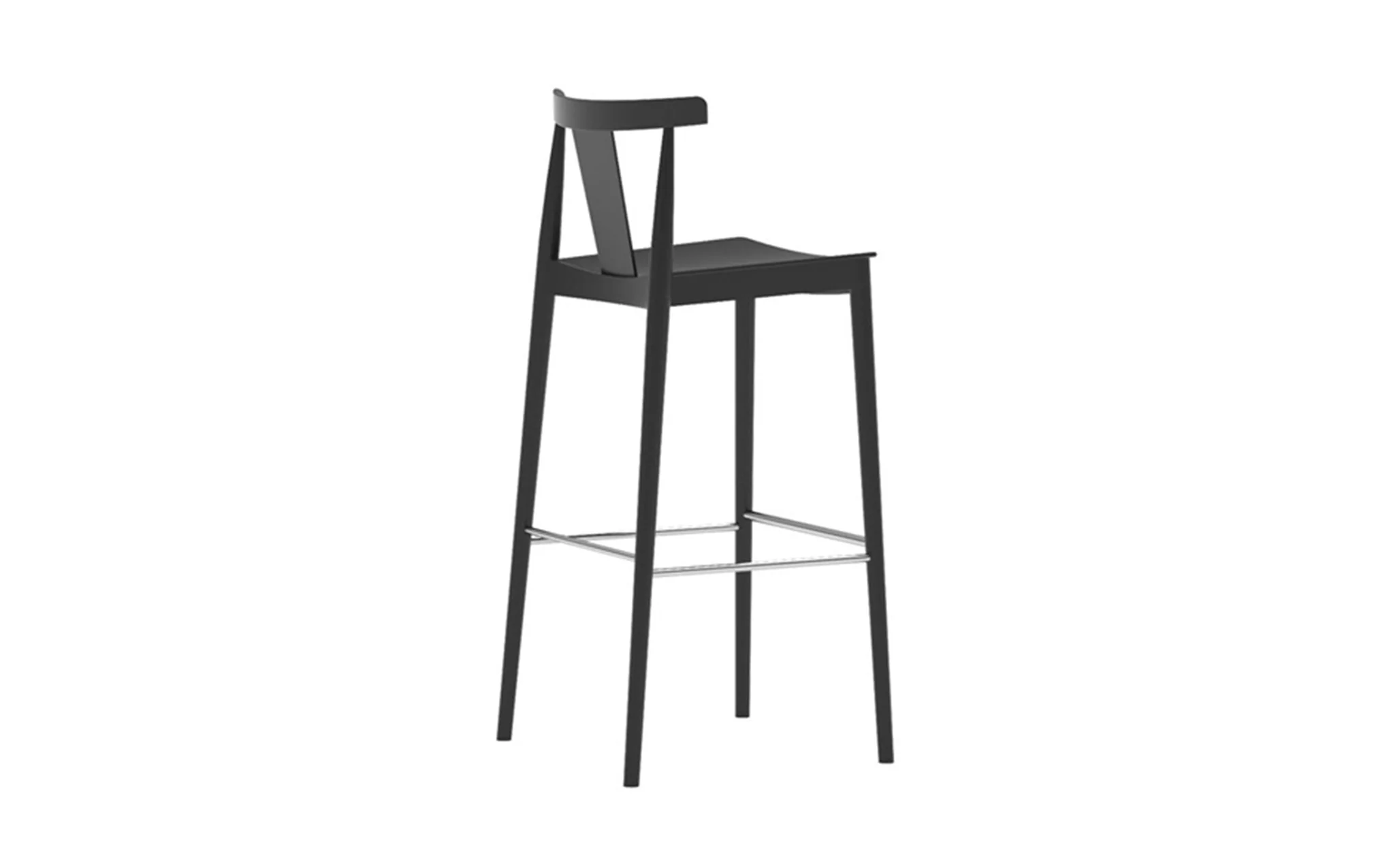 Smile bar stool - Image 2
