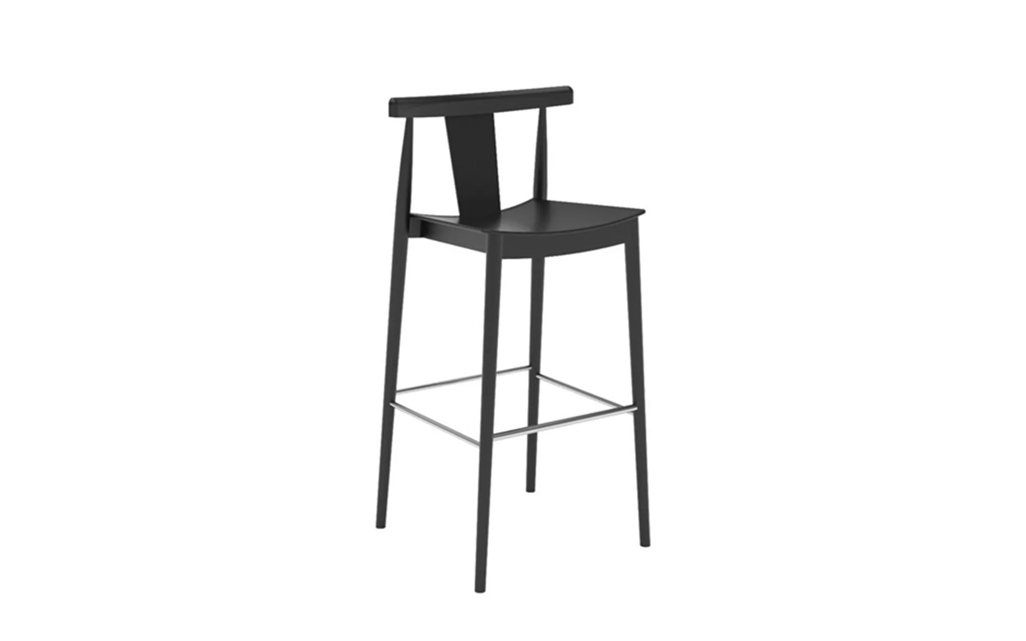 Smile bar stool - Image 3