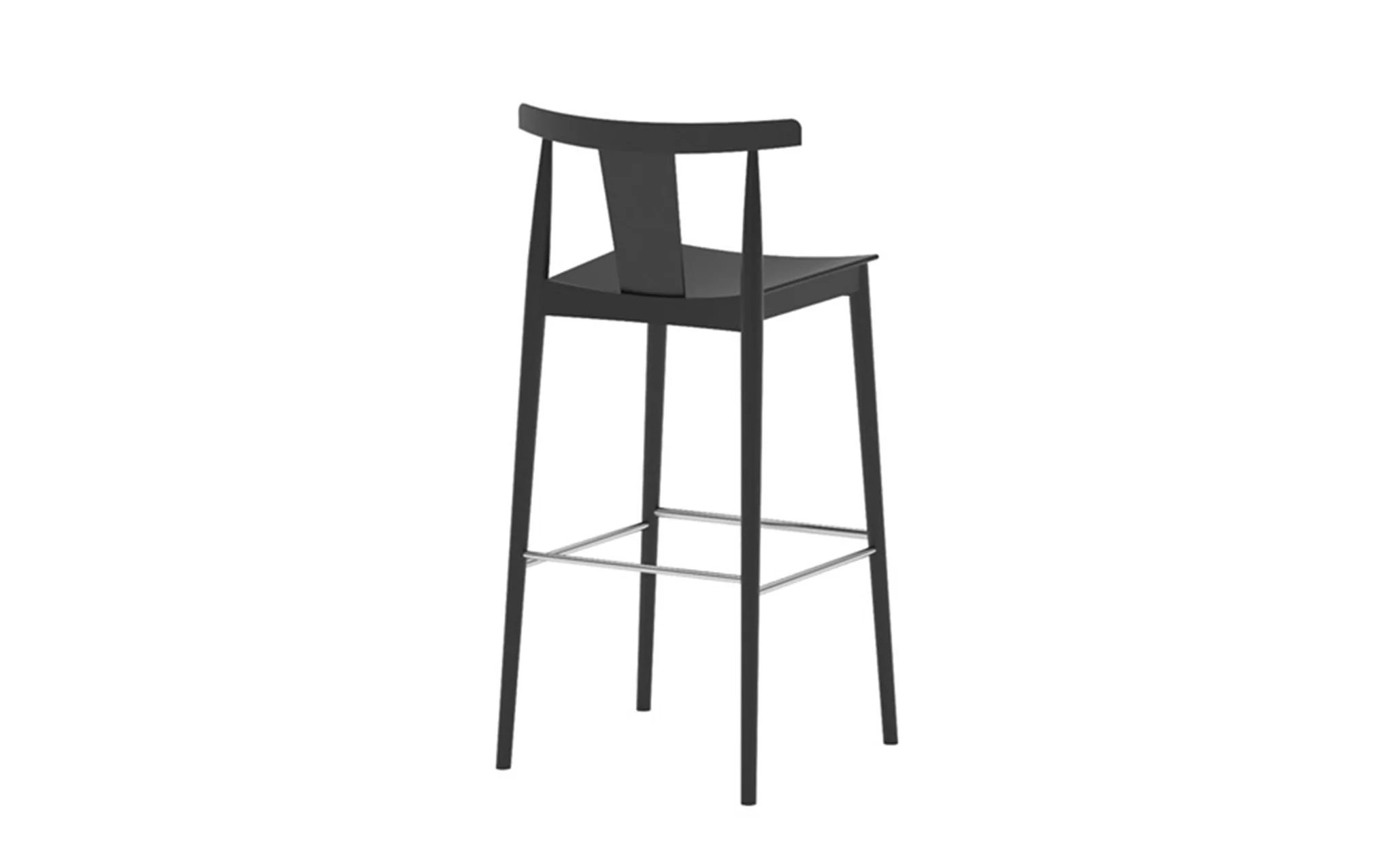Smile bar stool - Image 4