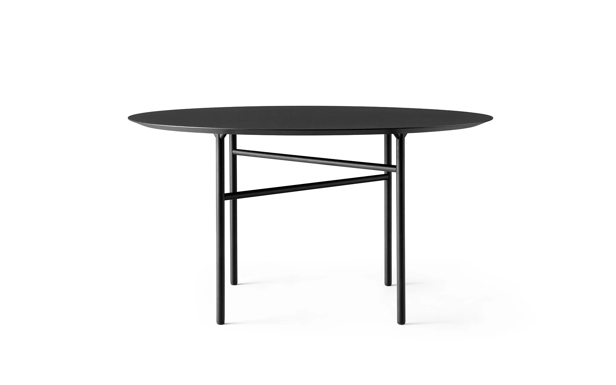 Snaregade dining table - round - Image 4