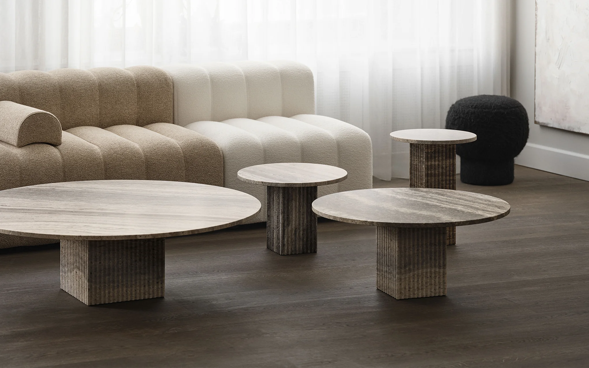 Soho side table - Image 3
