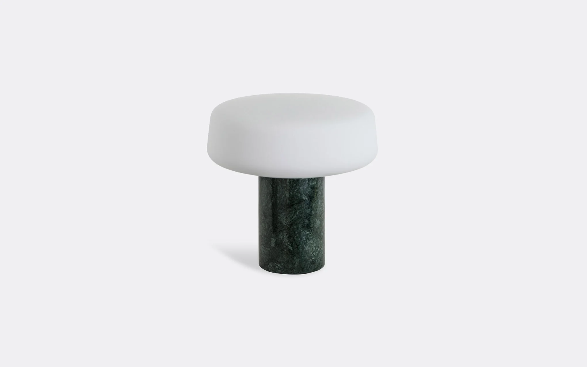 Solid table light