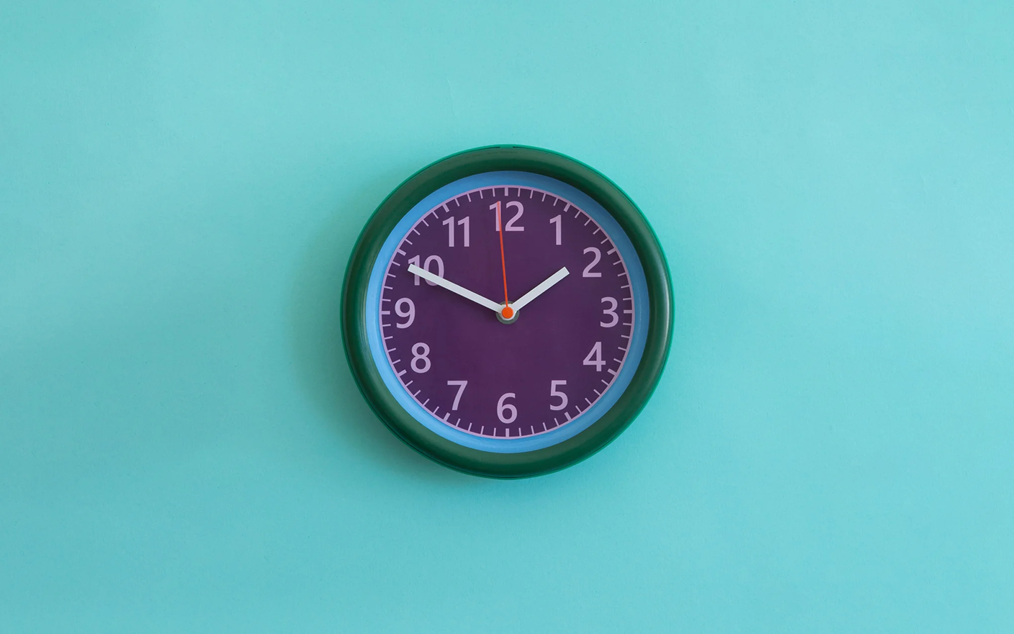 SOWDEN clock - Image 5