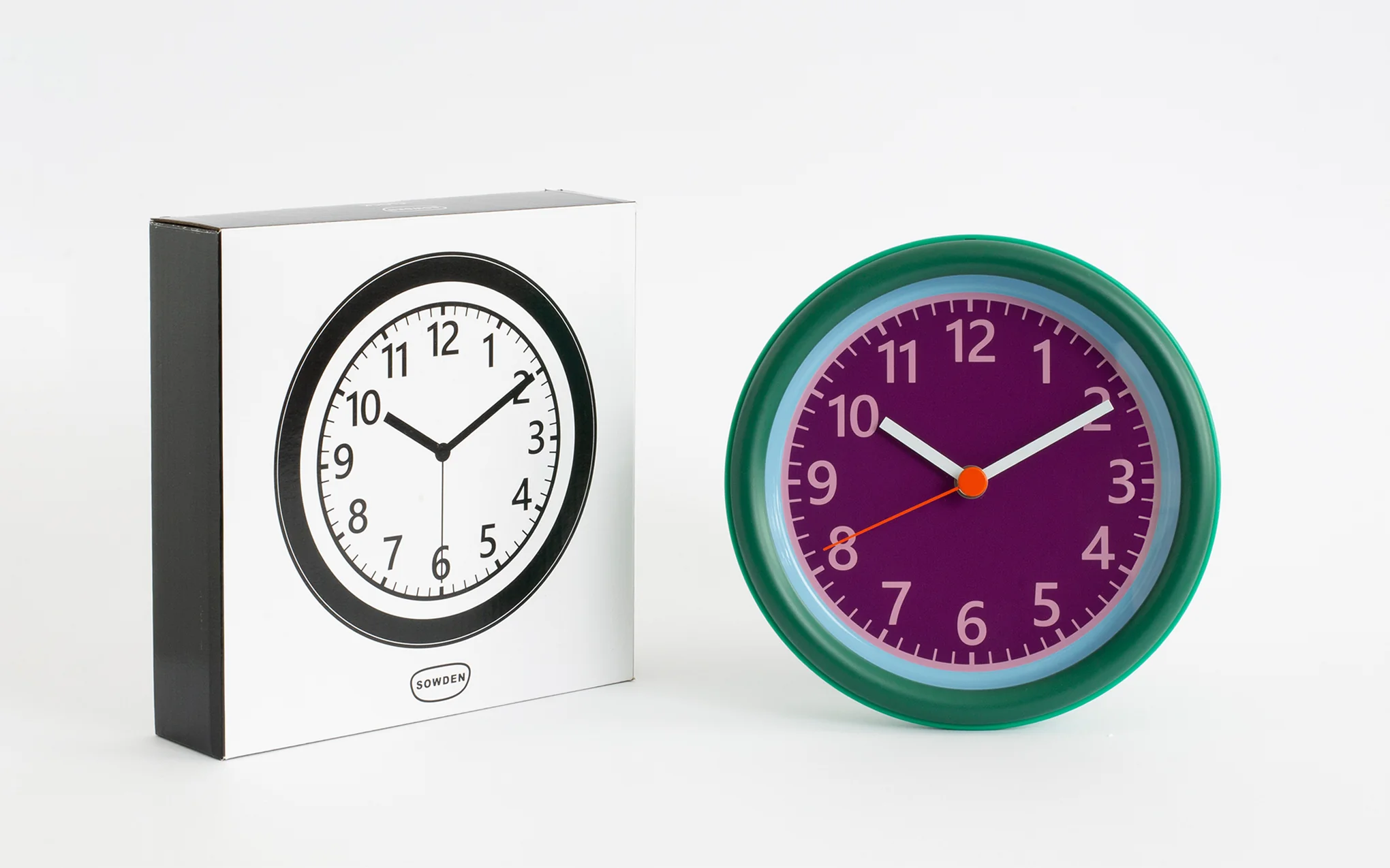 SOWDEN clock - Image 7