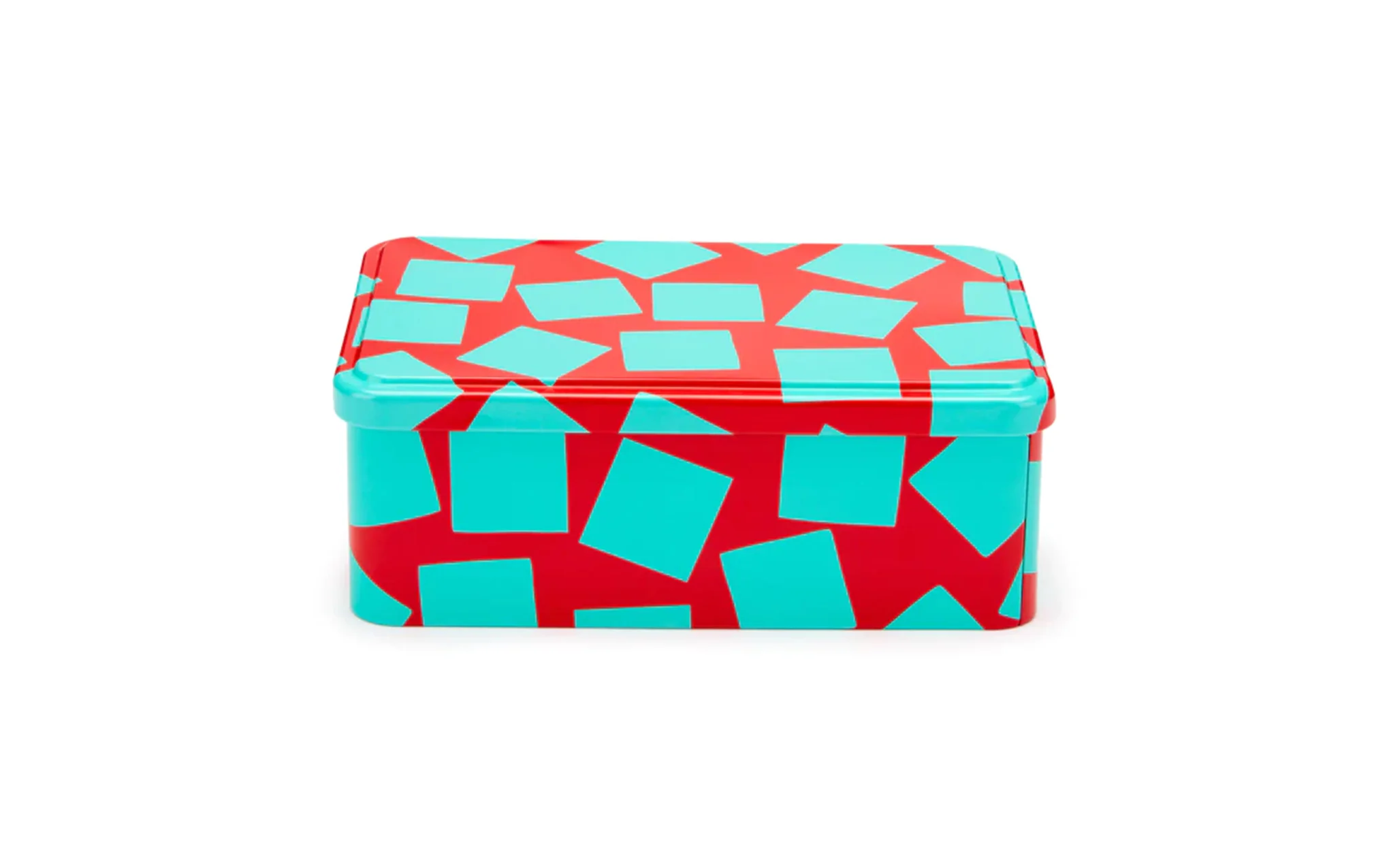 Sowden rectangular tin - Image 10
