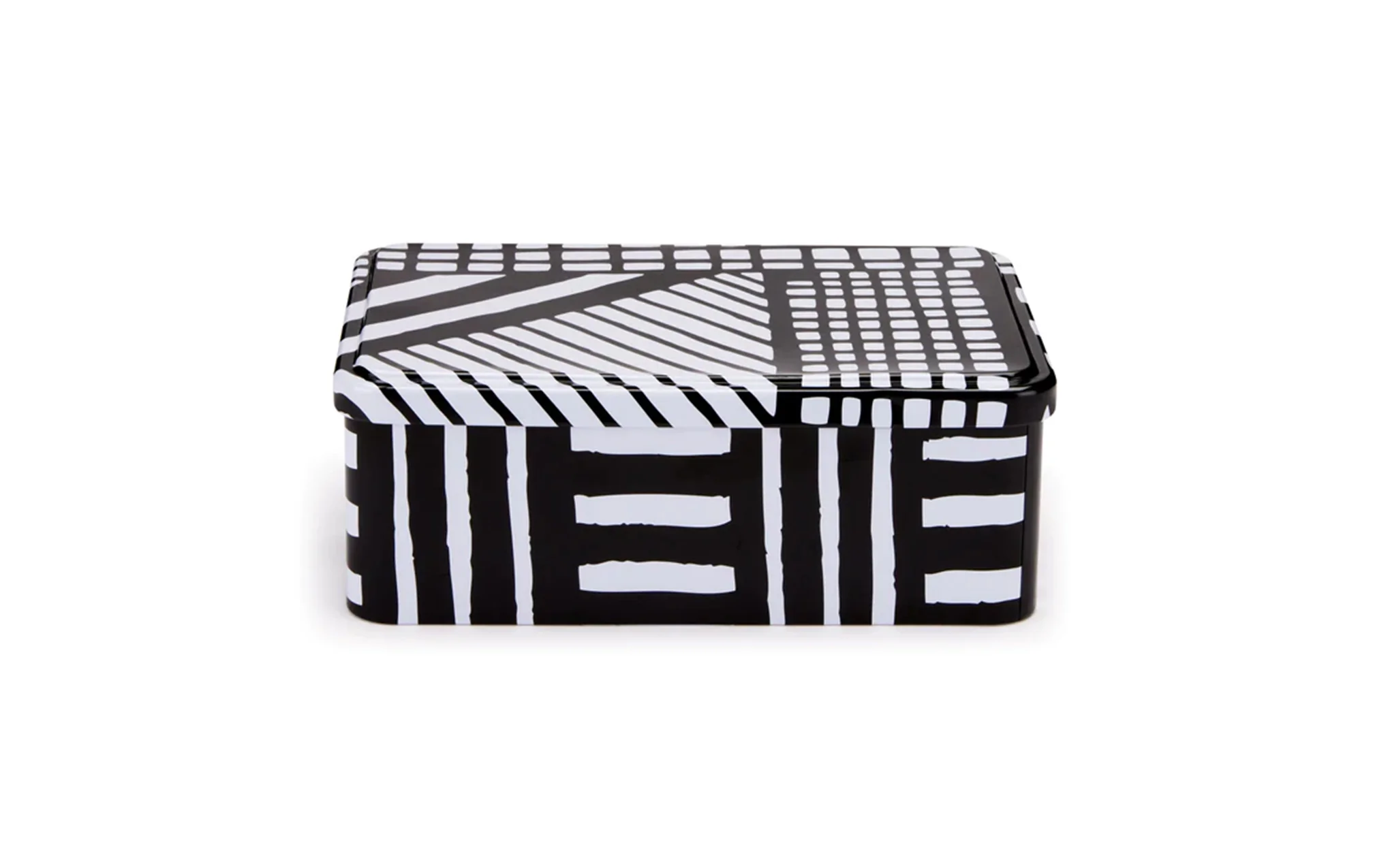 Sowden rectangular tin - Image 6