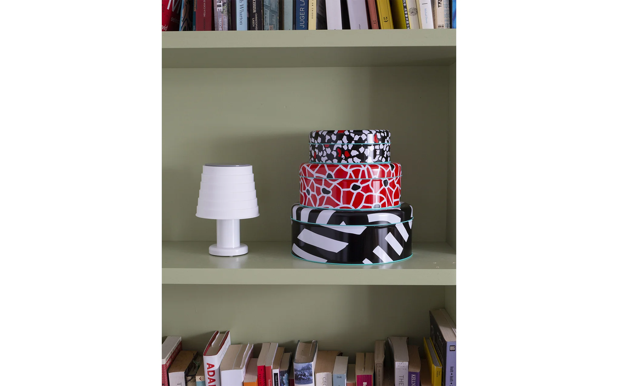 Sowden tin box set - Image 6