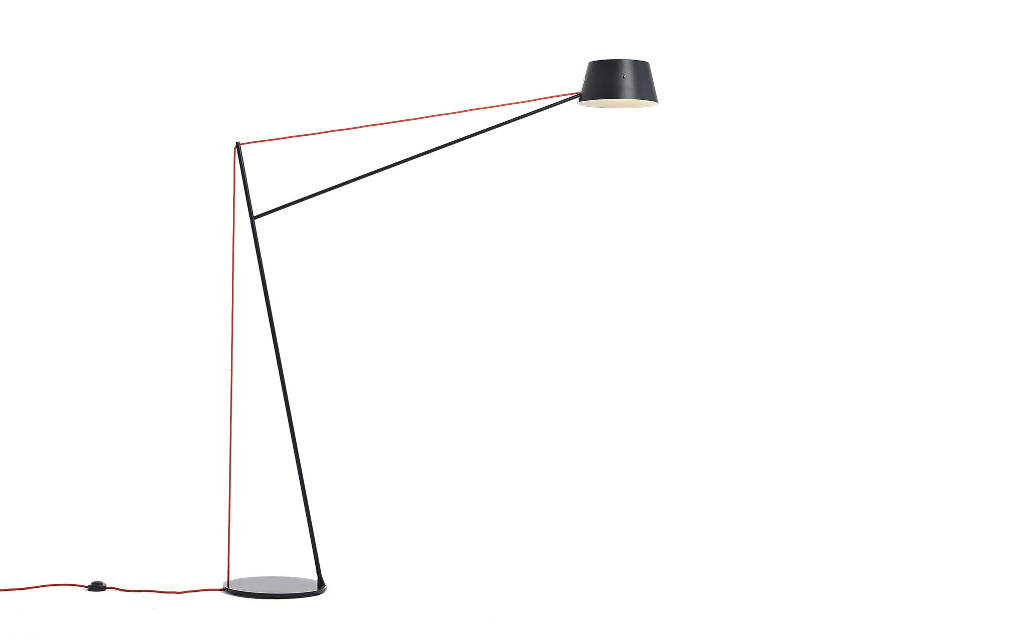 Spar floor light