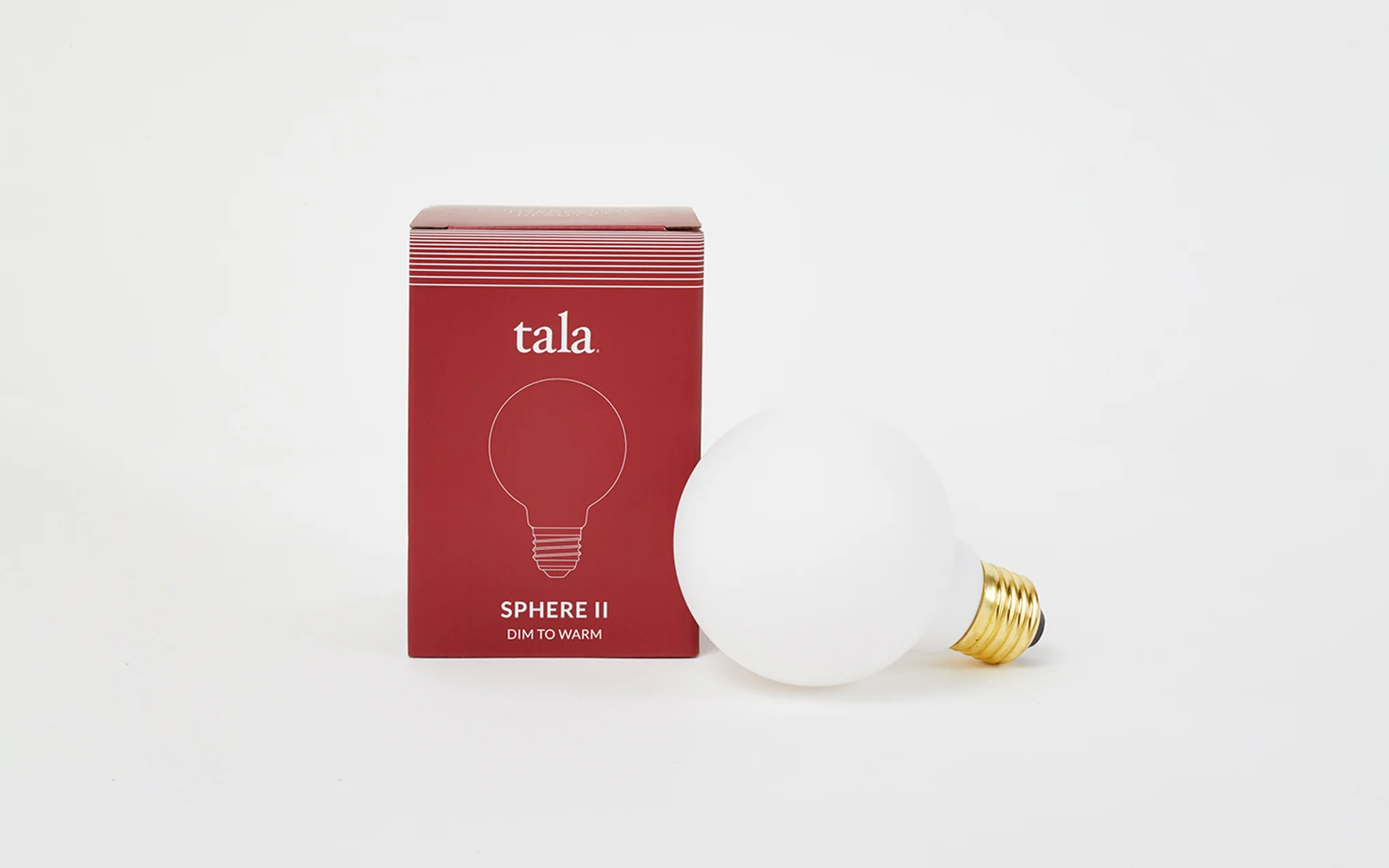 Sphere II E27 LED bulb - Image 3