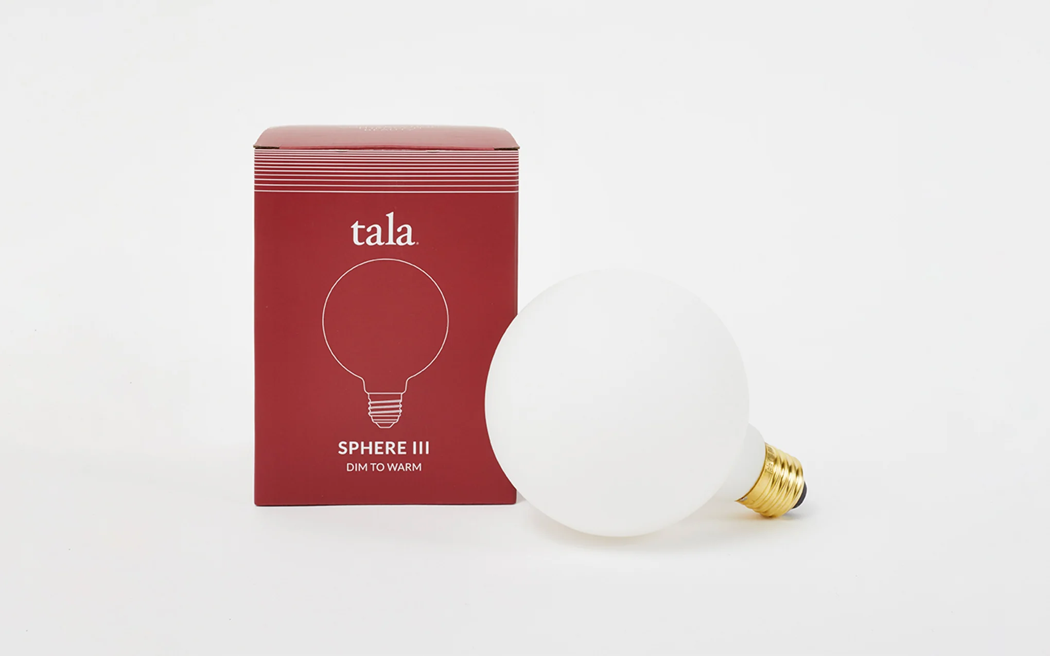 Sphere III E27 LED bulb - Image 3