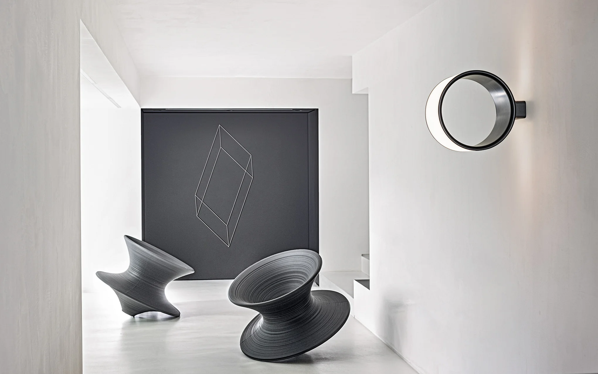 Spun chair - Image 16