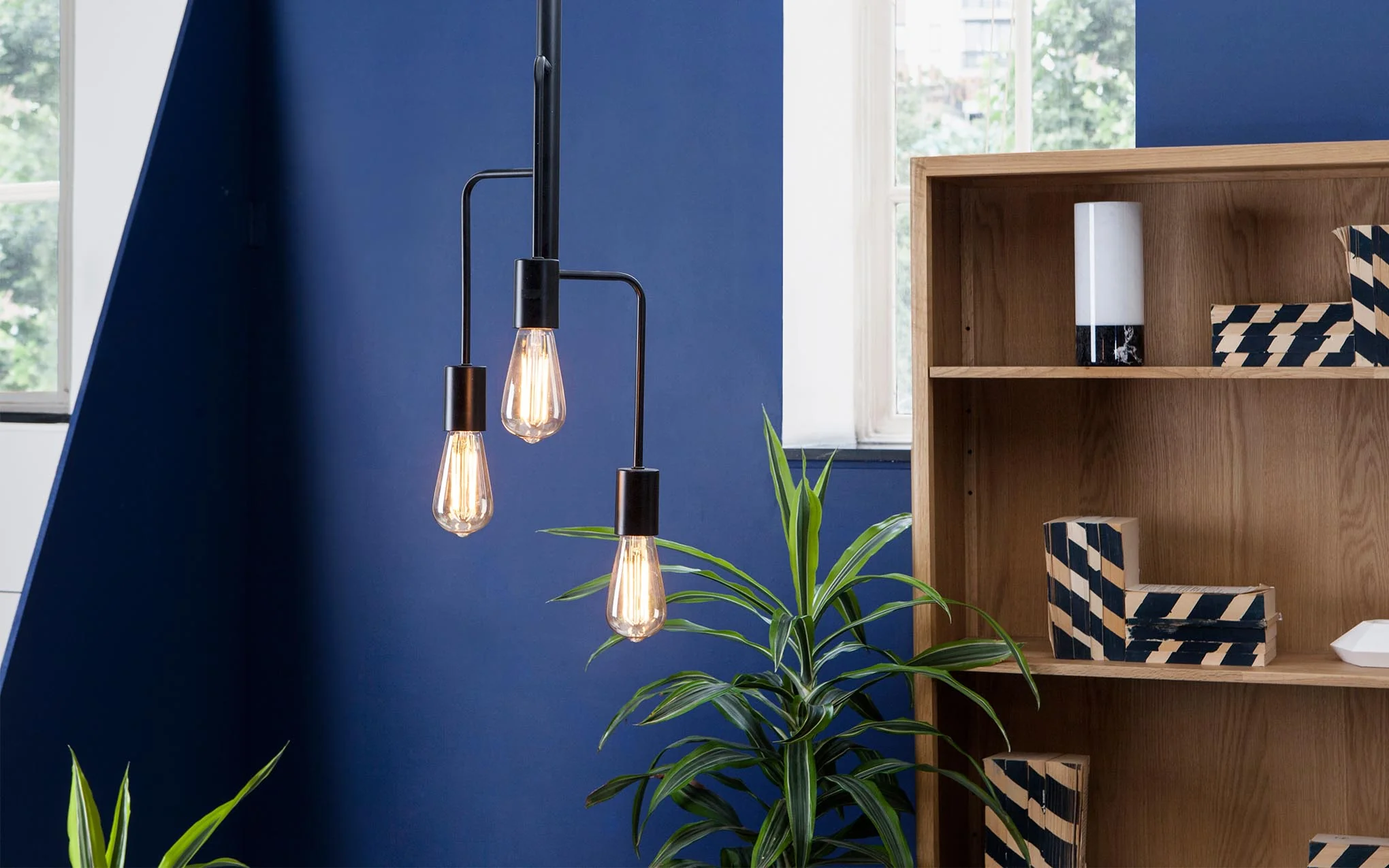 Squirrel cage E27 LED bulb - Image 3