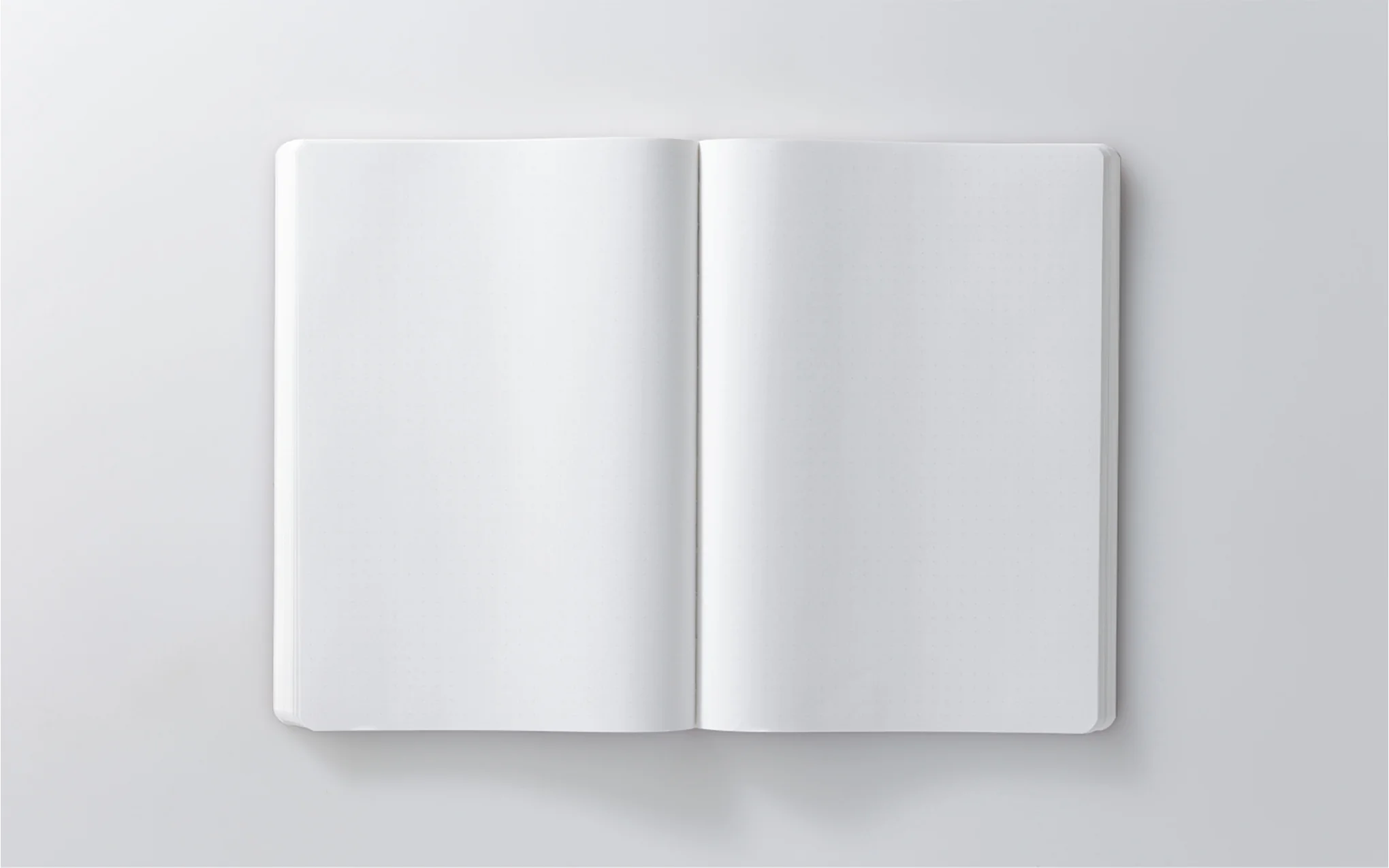 1/2 Year A5 notebook - dot paper - Image 7