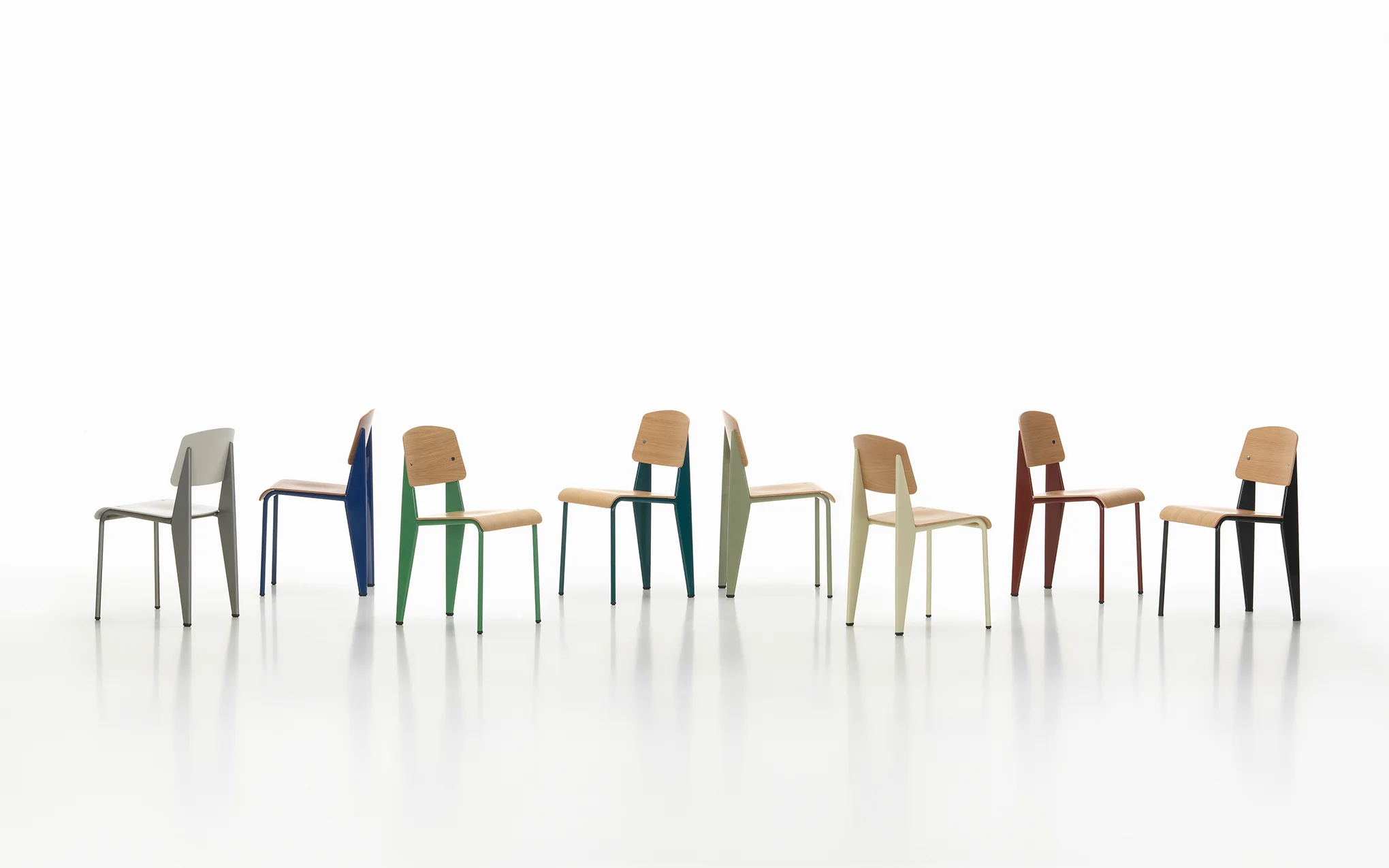 Standard chair