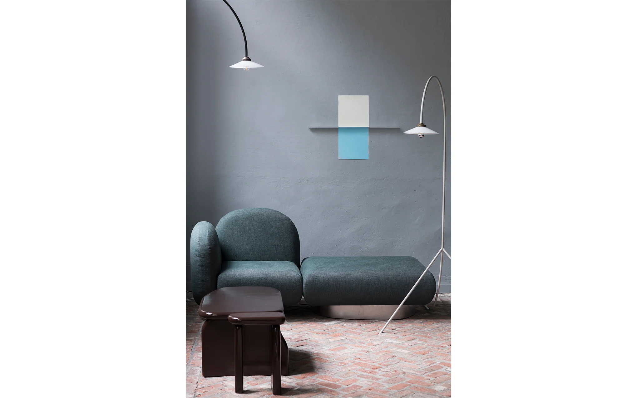 Standing lamp No.1 - Image 10
