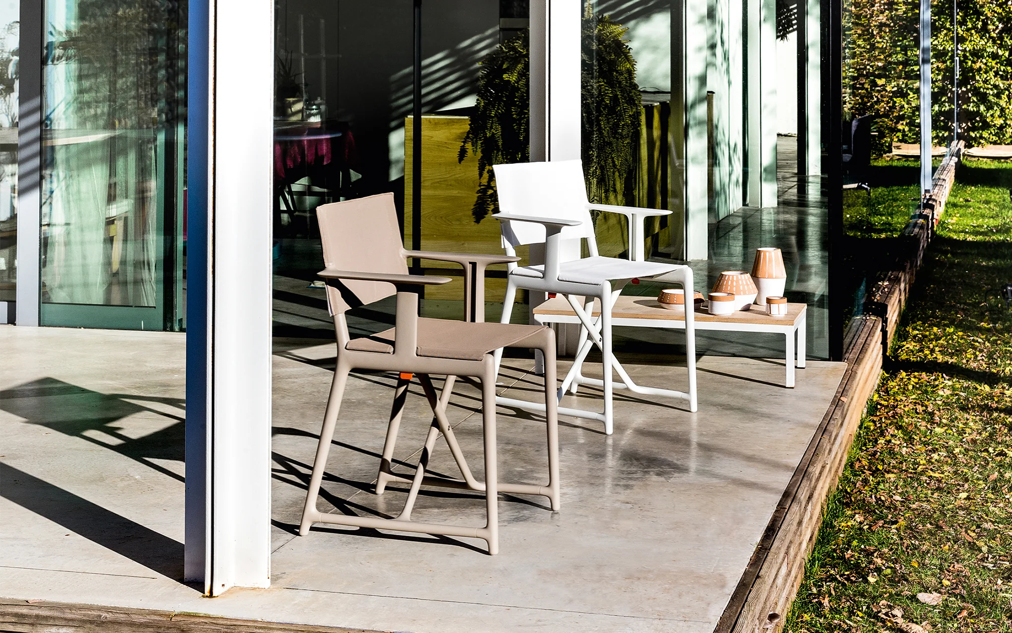 Stanley folding chair - Image 5