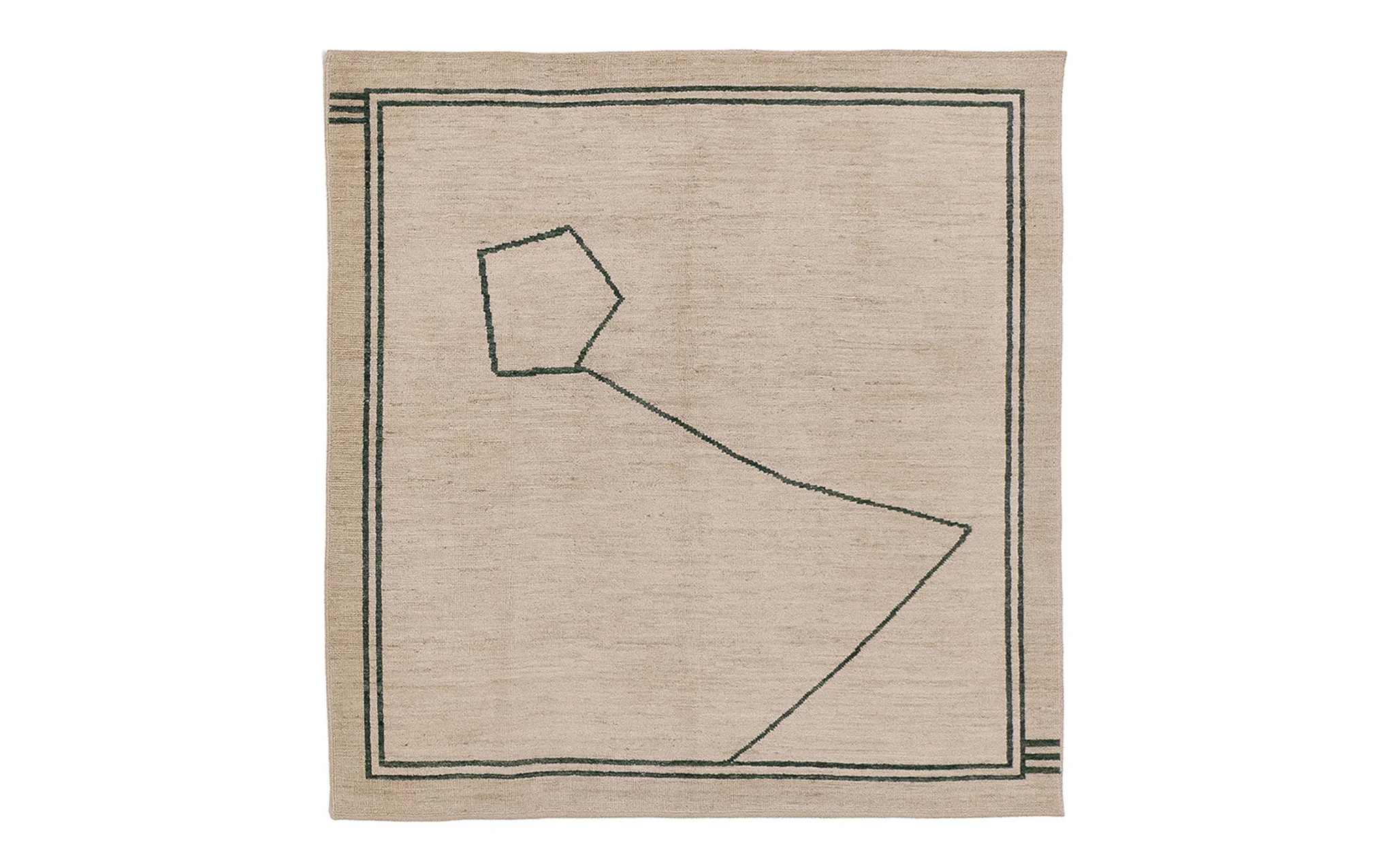 Stars Collection - Pisces rug