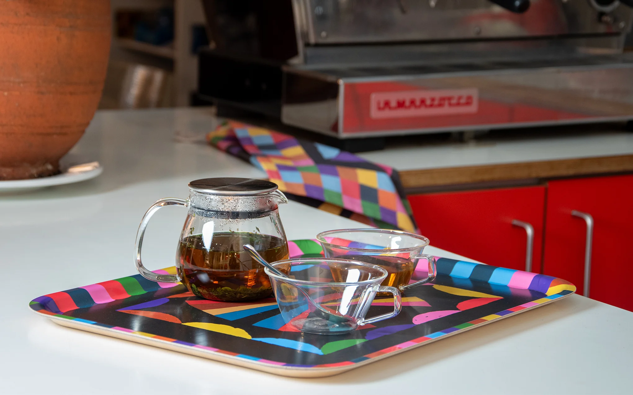 Colour Blocks tray - Image 3