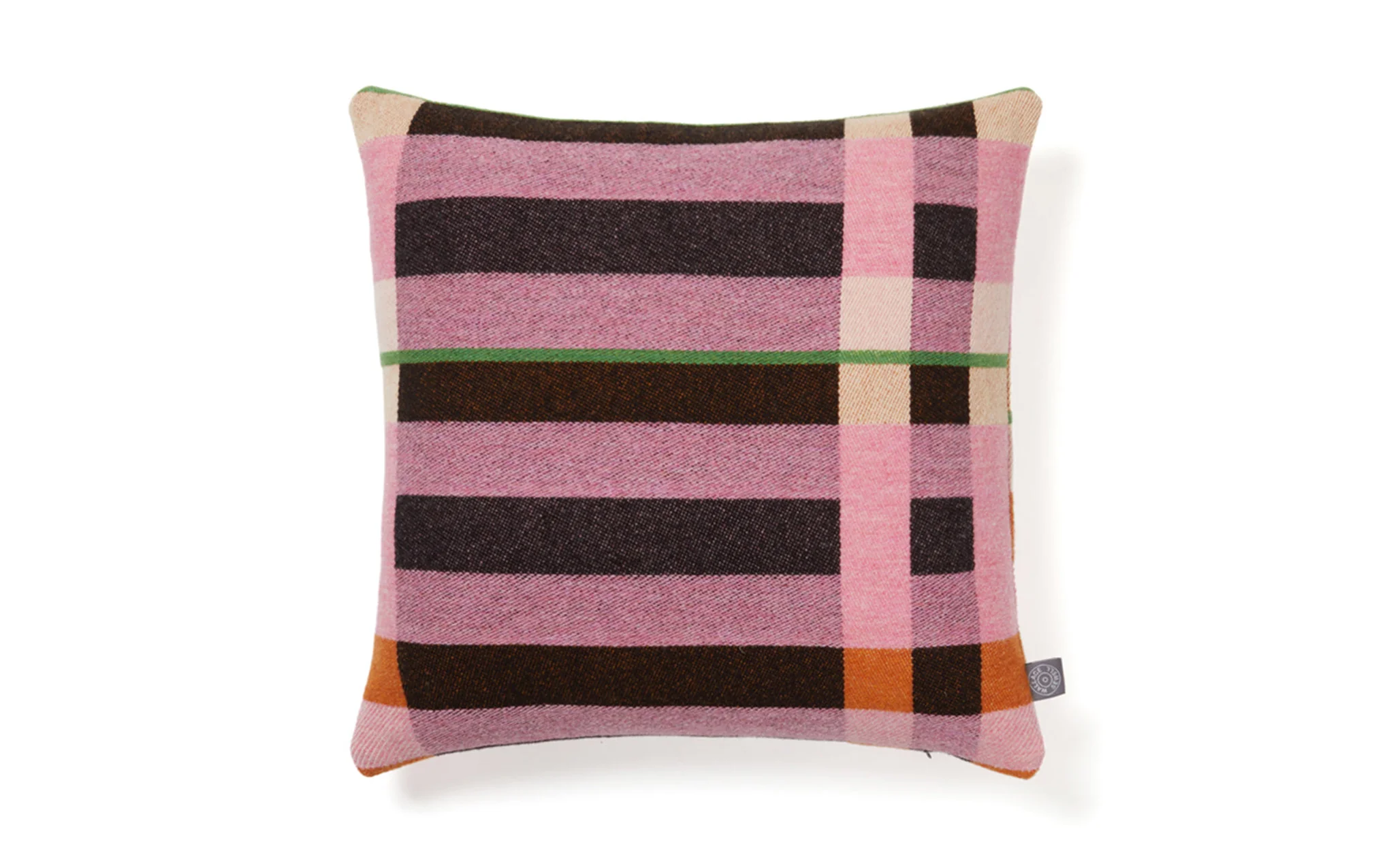 Stölzl cushion - nougat - Image 2