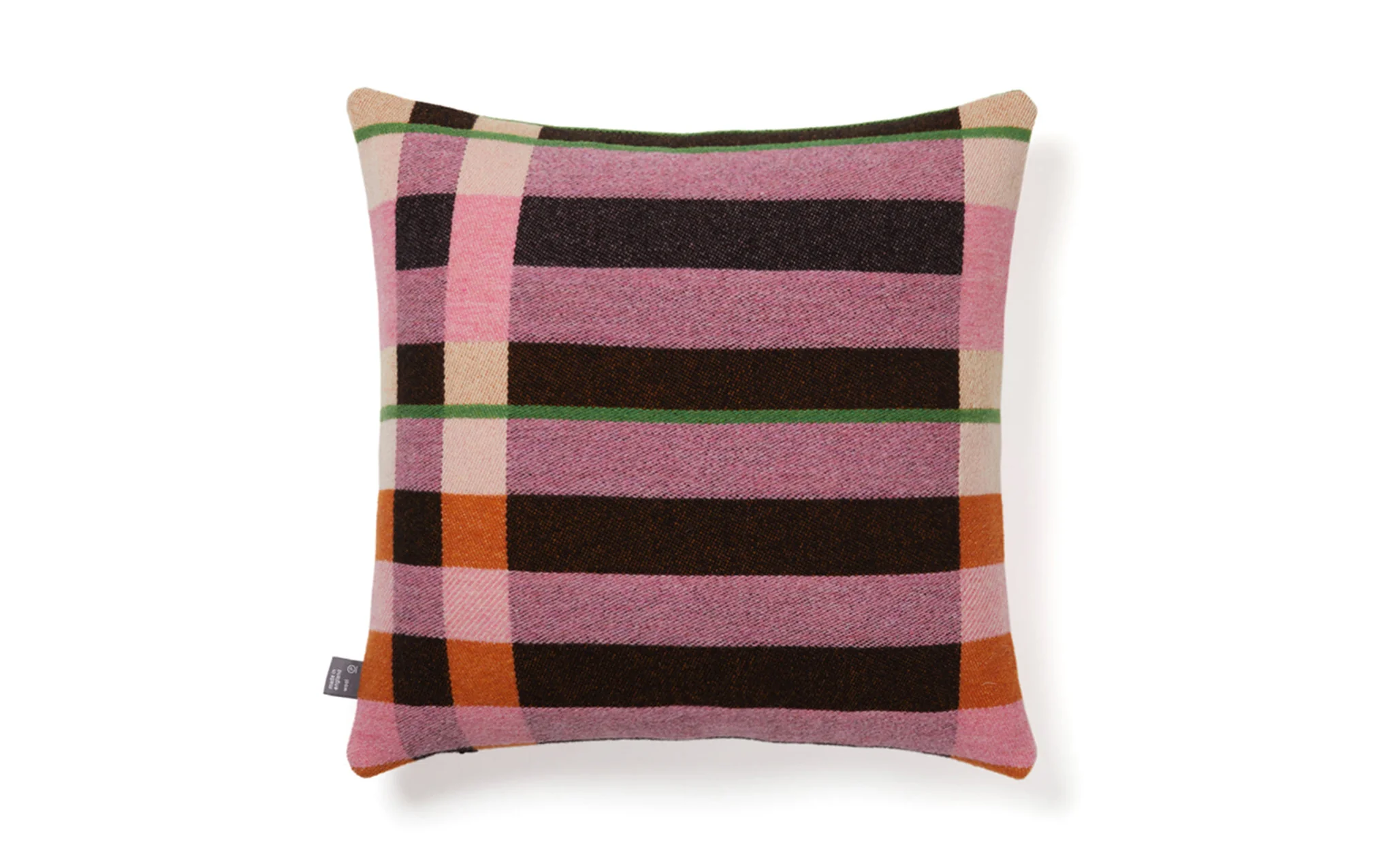 Stölzl cushion - nougat - Image 3