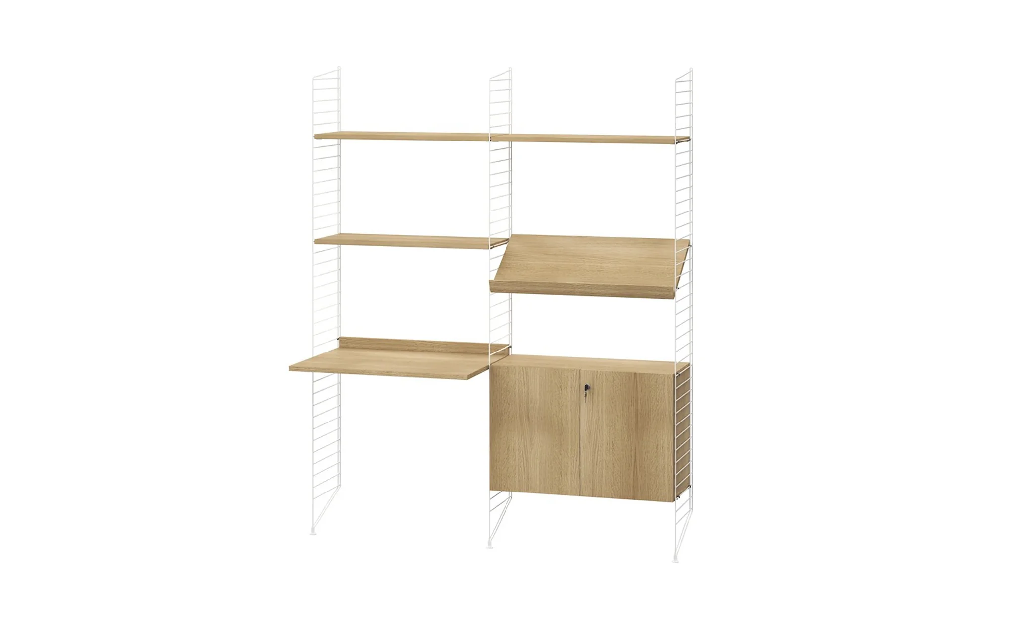 String cabinet - lock - Image 6