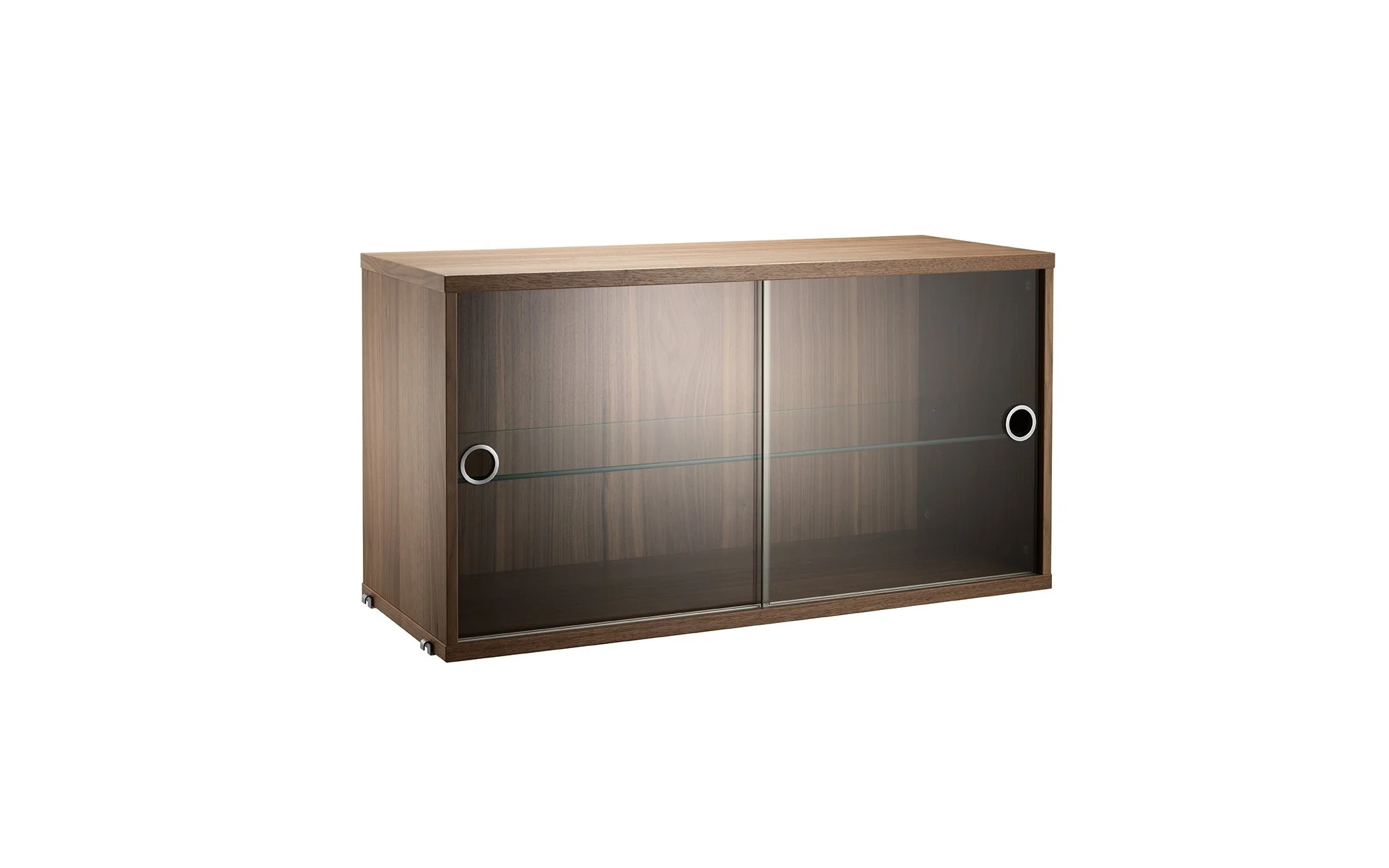 String display cabinet - glass door
