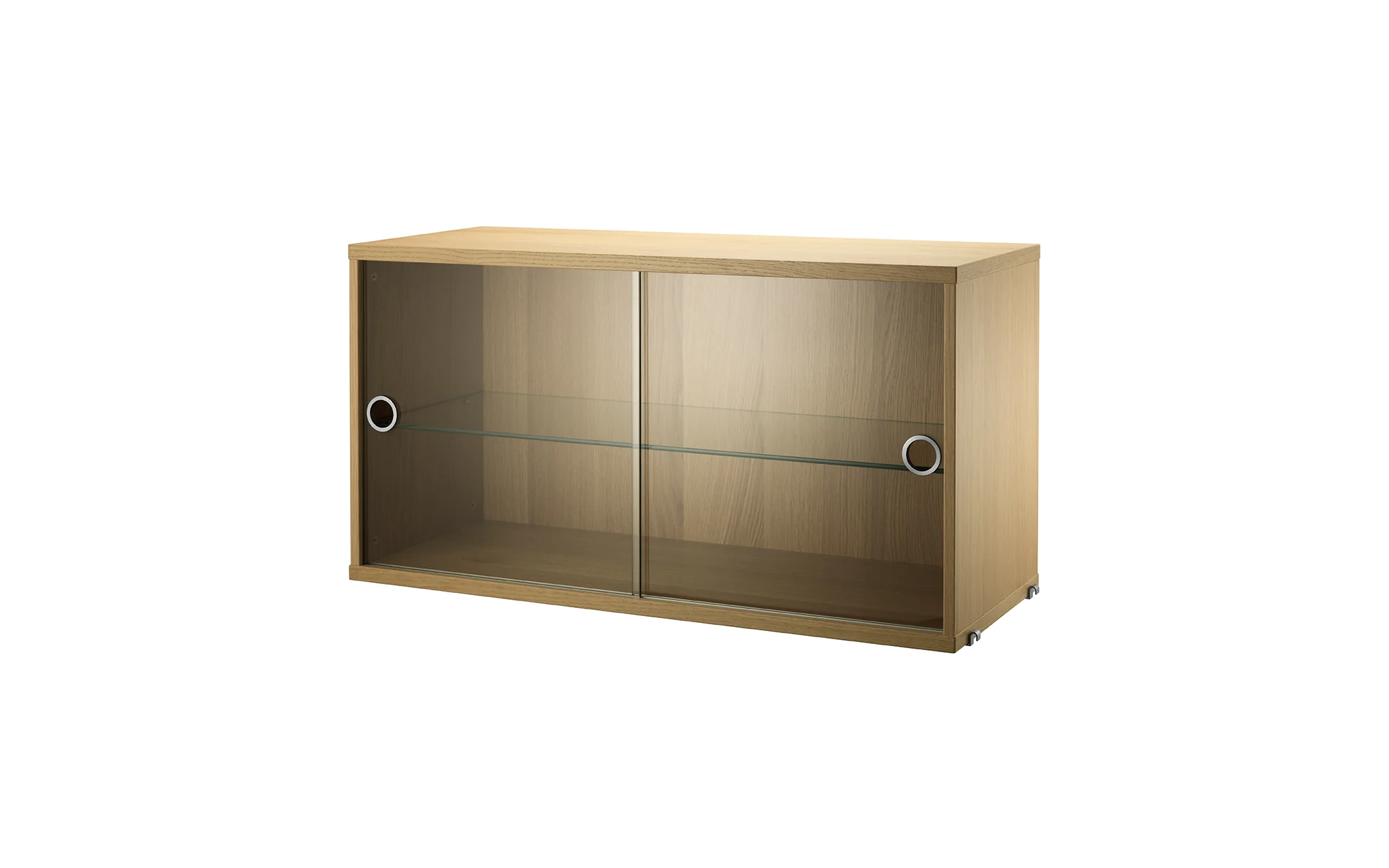 String display cabinet - glass door - Image 2