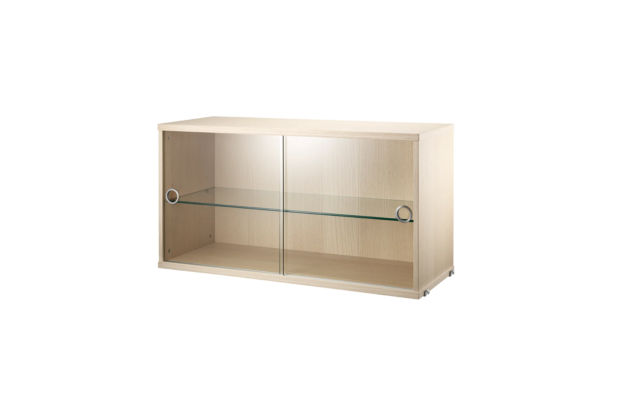 String display cabinet - glass door - Image 3