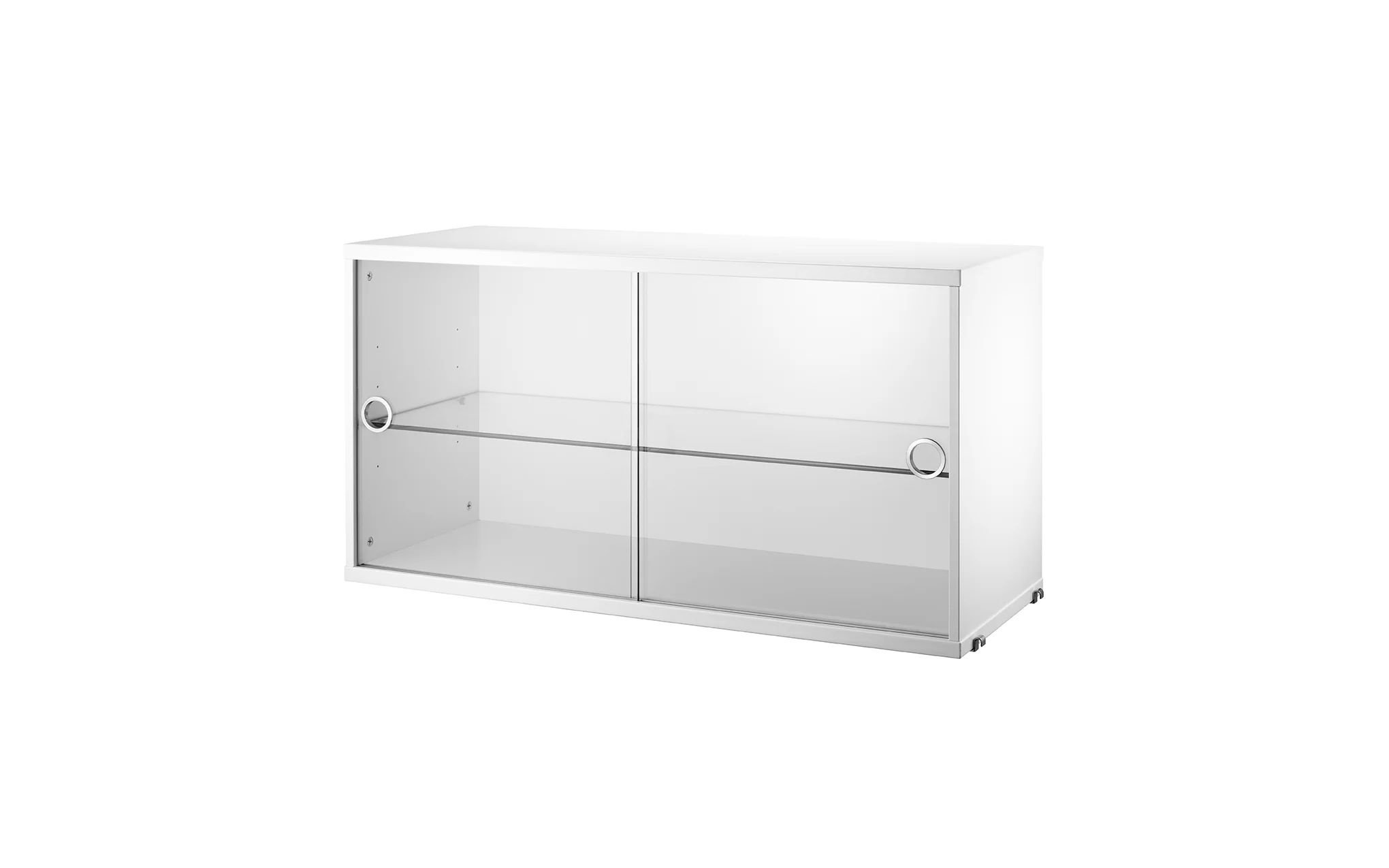 String display cabinet - glass door - Image 4