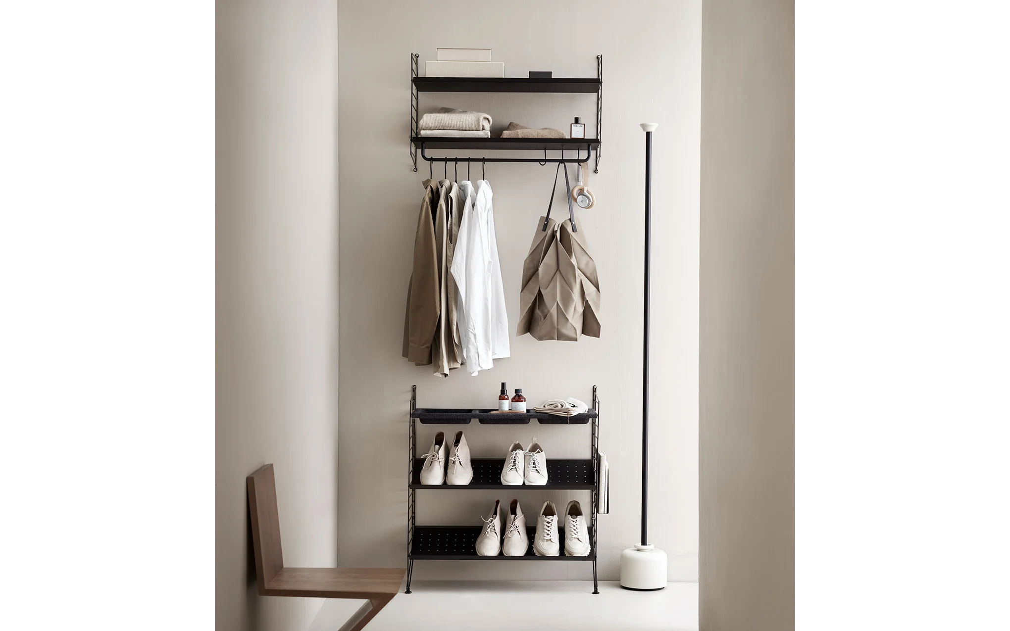String - hallway configuration C - Image 3
