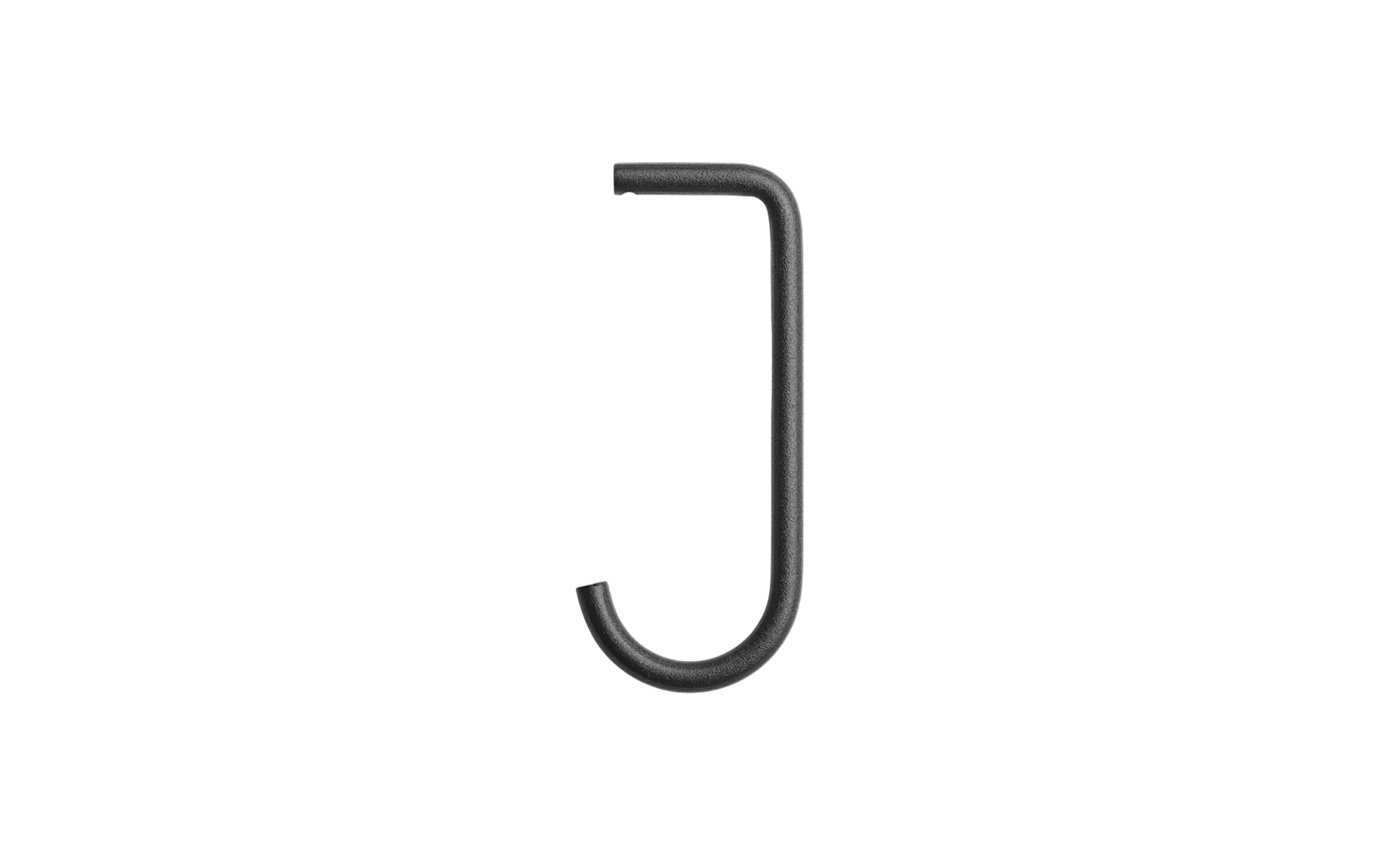 String J Hooks for metal shelves - Image 3