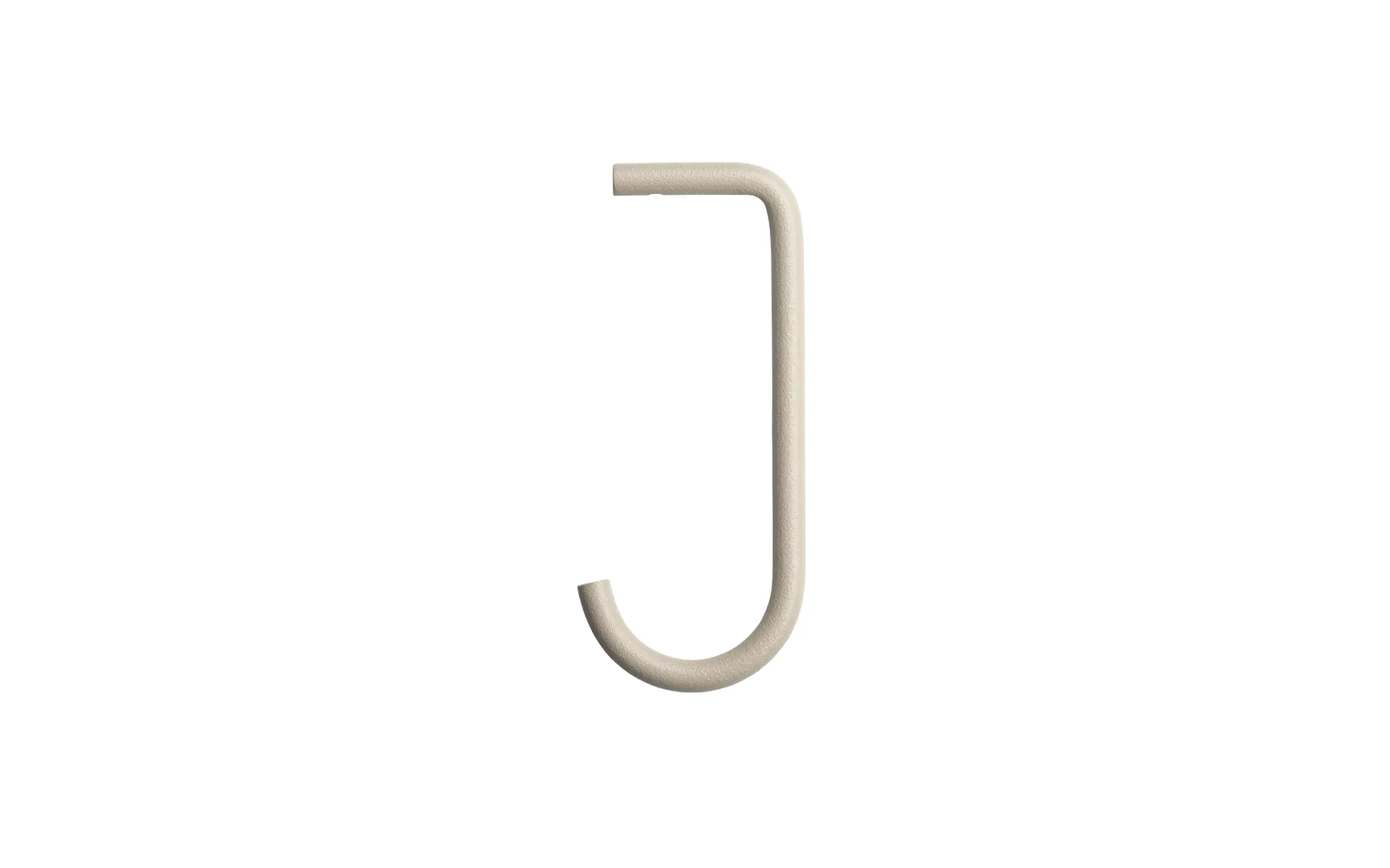 String J Hooks for metal shelves - Image 4