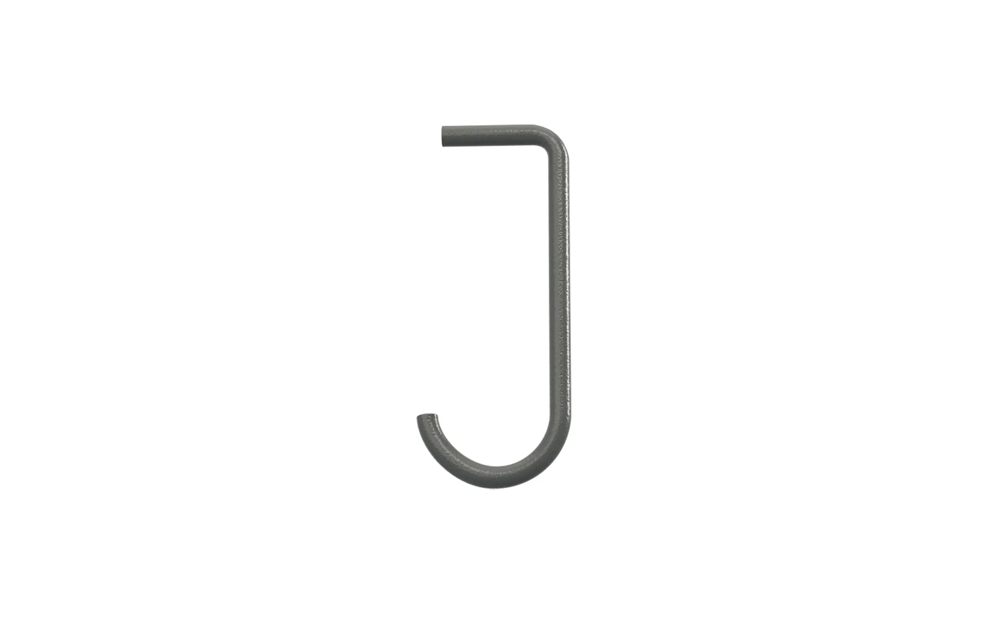 String J Hooks for metal shelves - Image 5