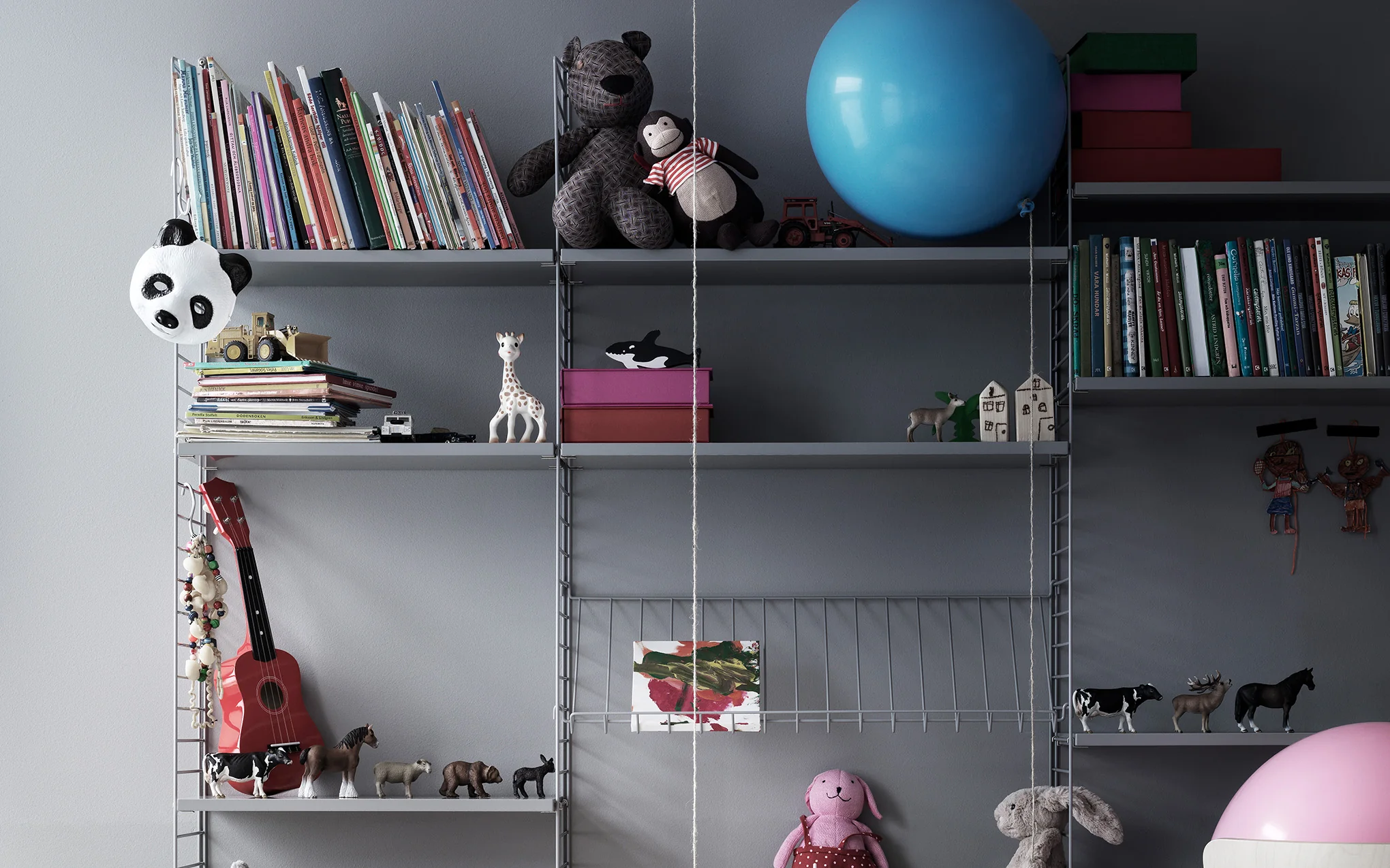 String - kid's room configuration H - Image 6