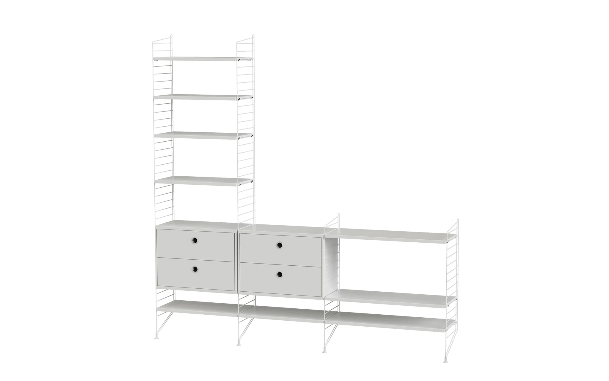 String - living room configuration J