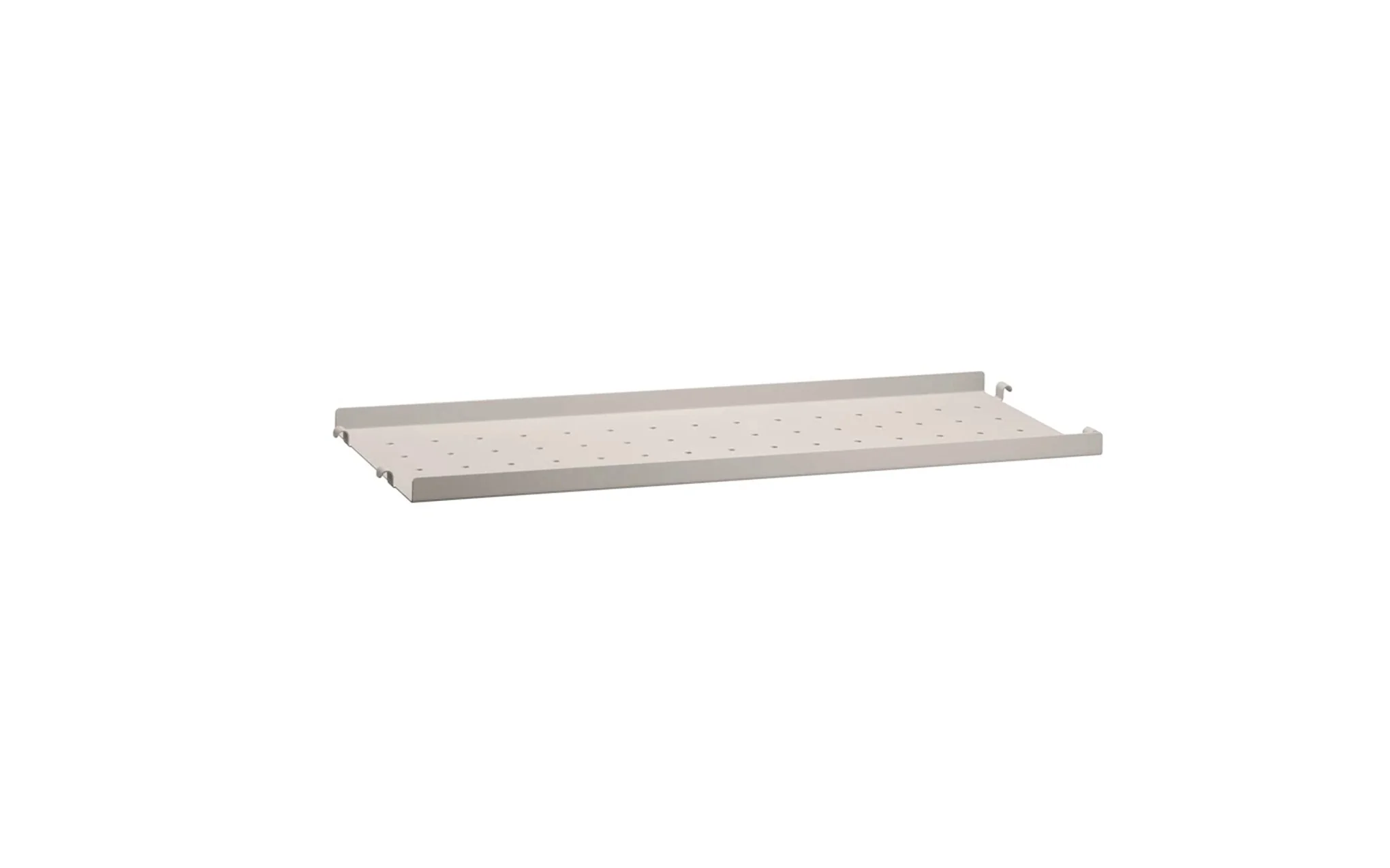 String metal shelf - low - Image 11