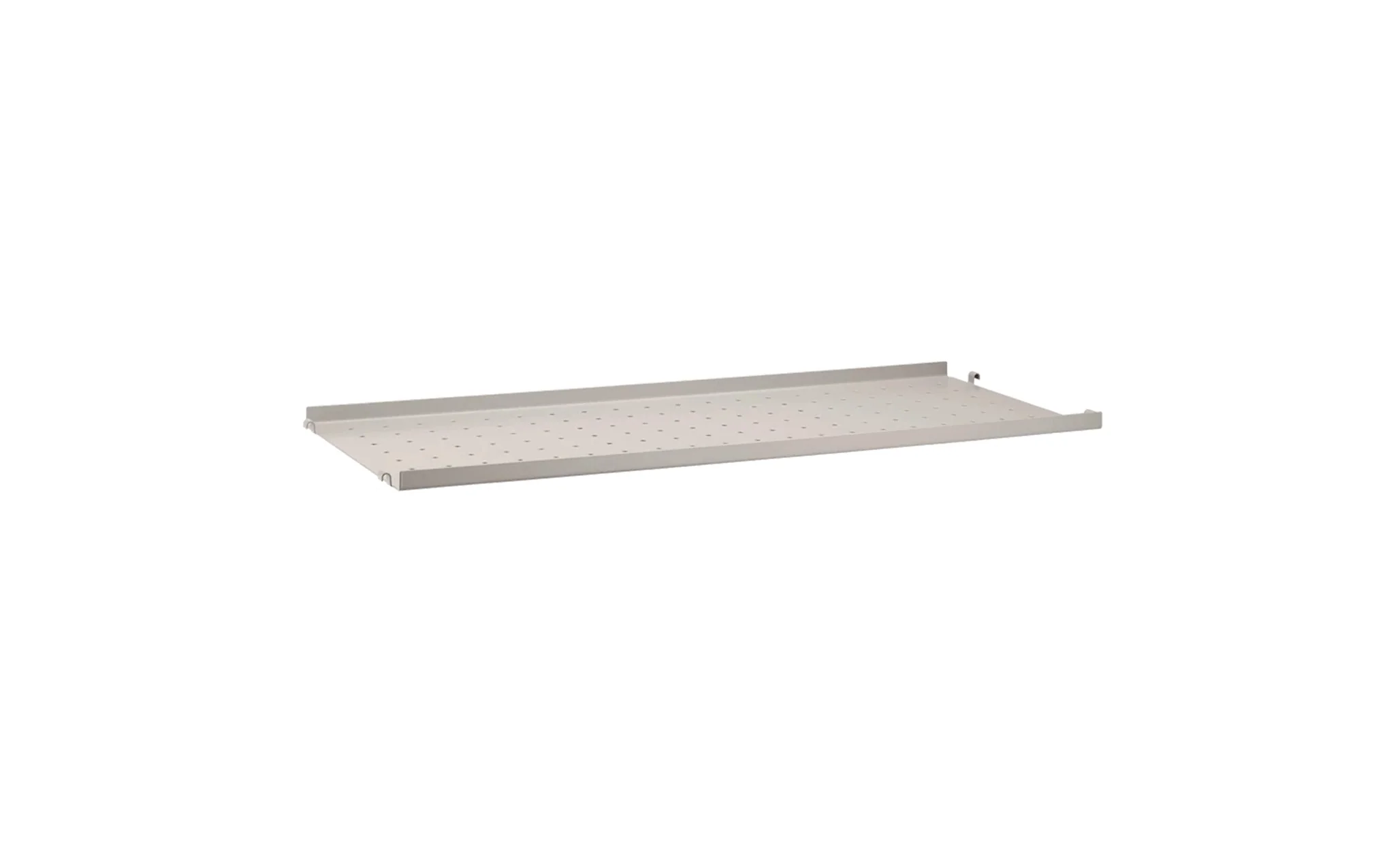 String metal shelf - low - Image 12