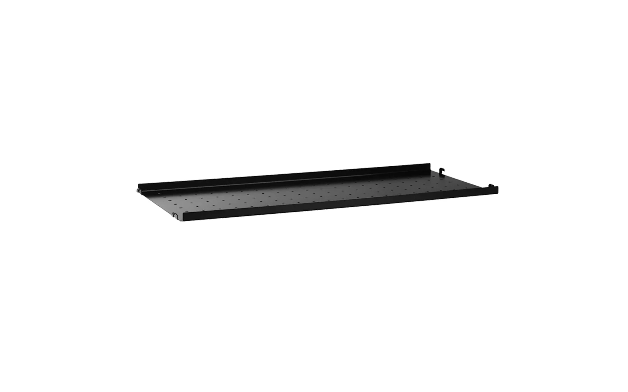 String metal shelf - low - Image 2