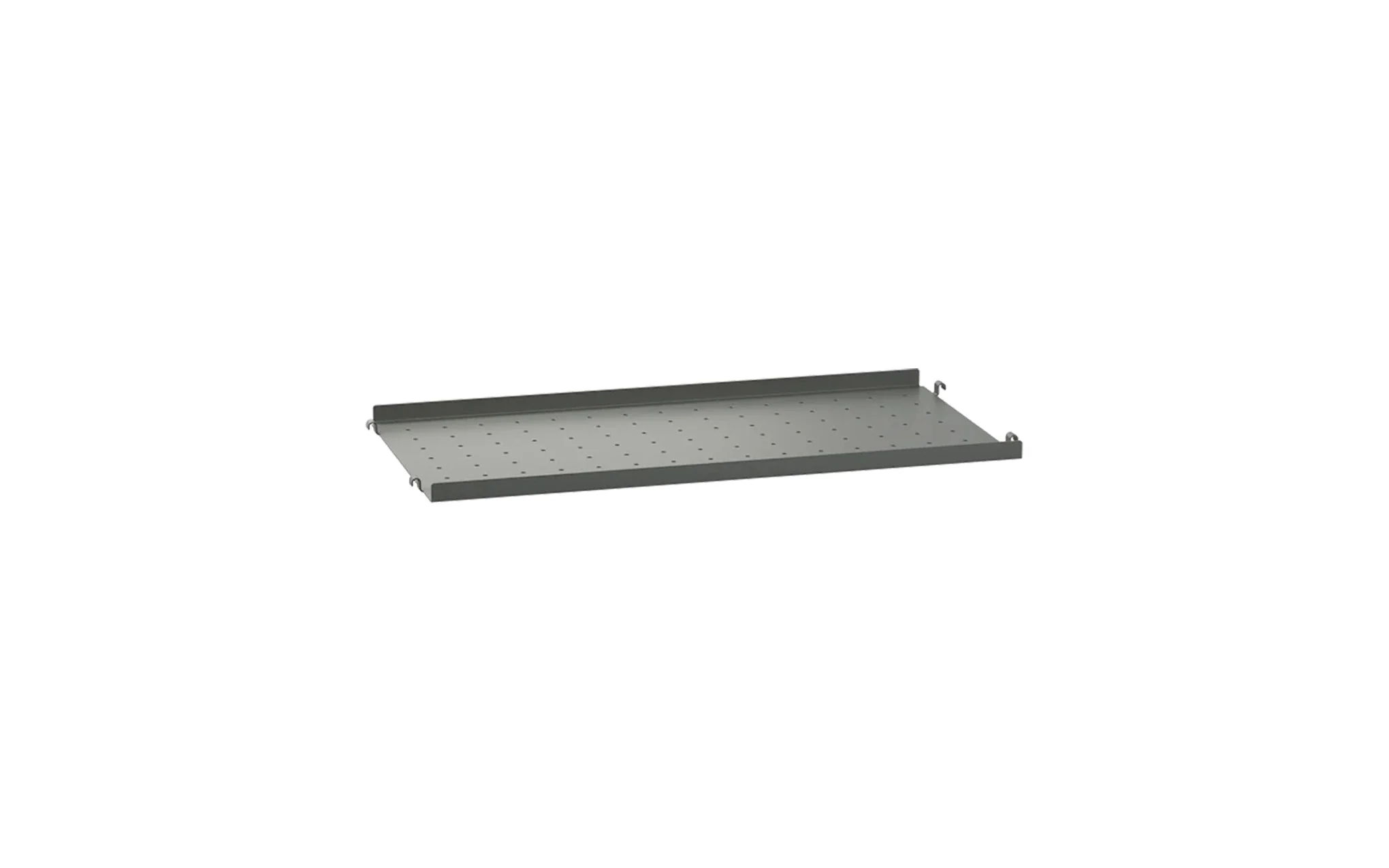 String metal shelf - low - Image 3