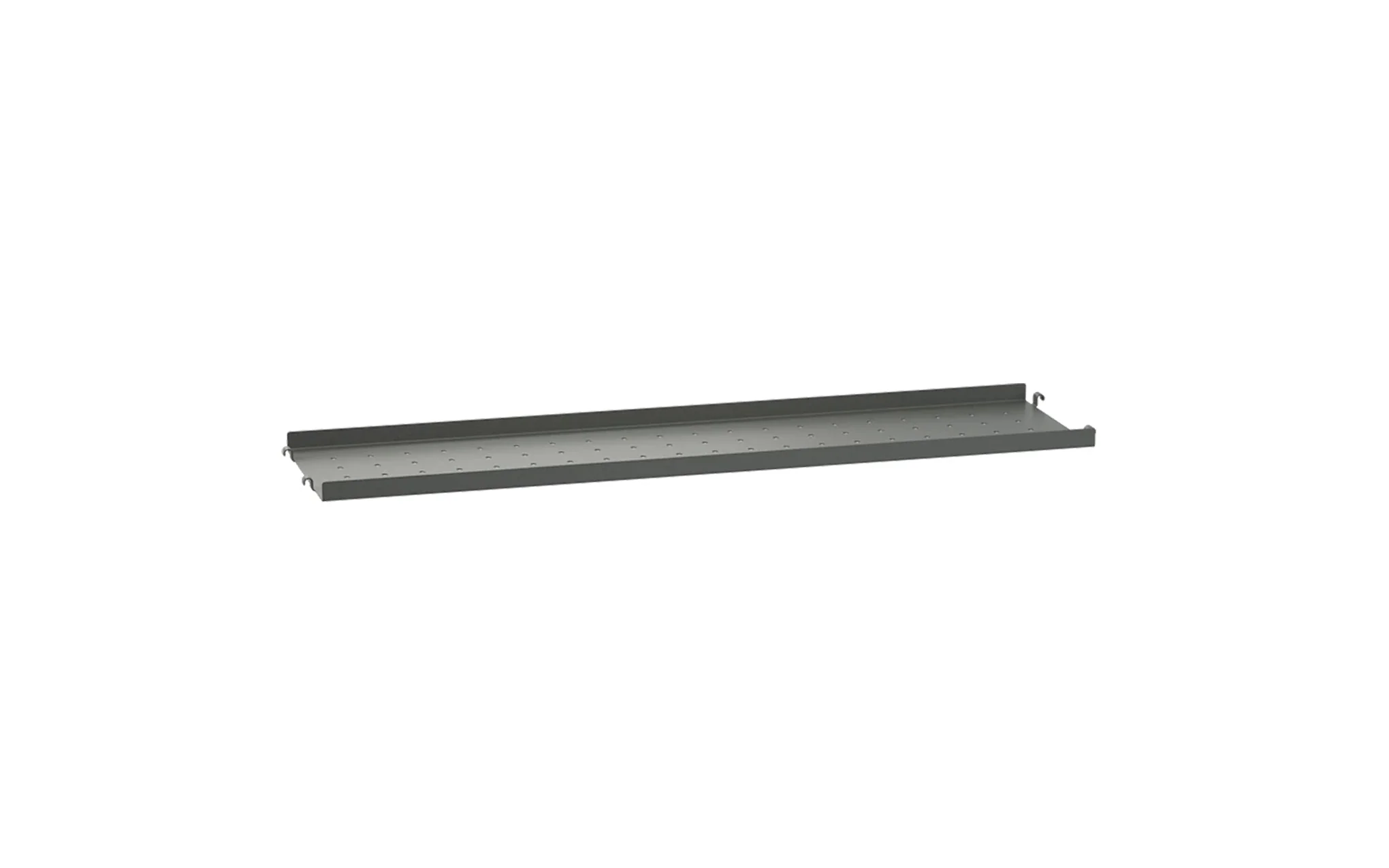 String metal shelf - low - Image 4