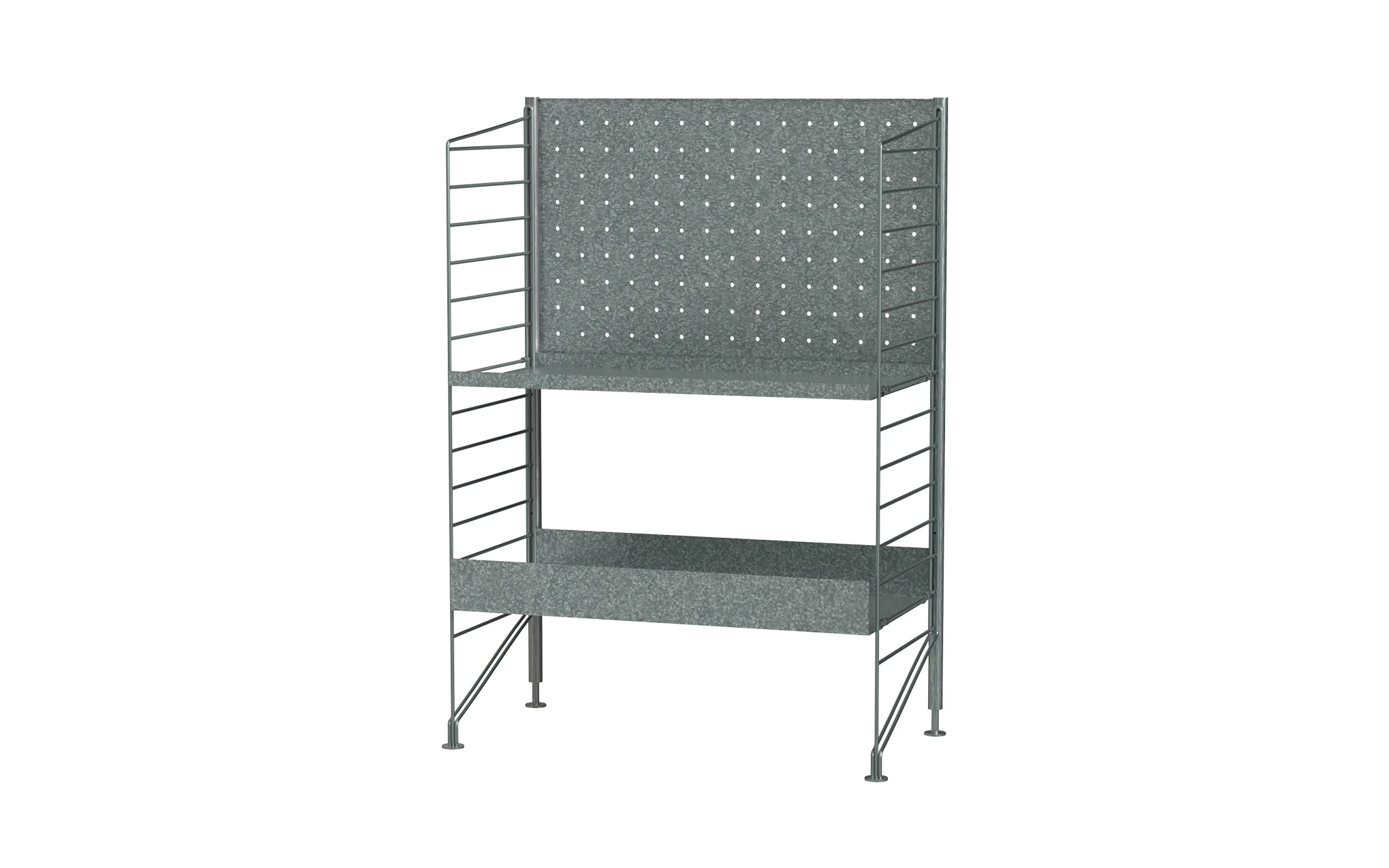 String - outdoor configuration I