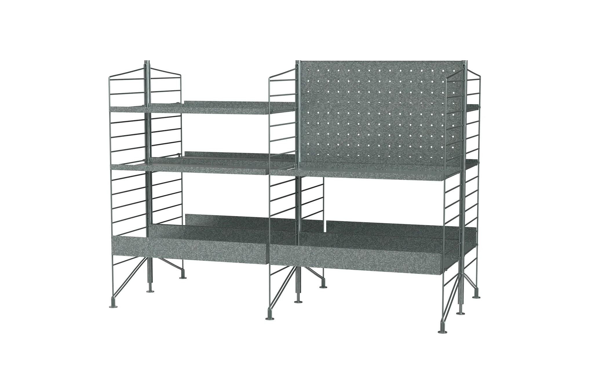 String - outdoor configuration L
