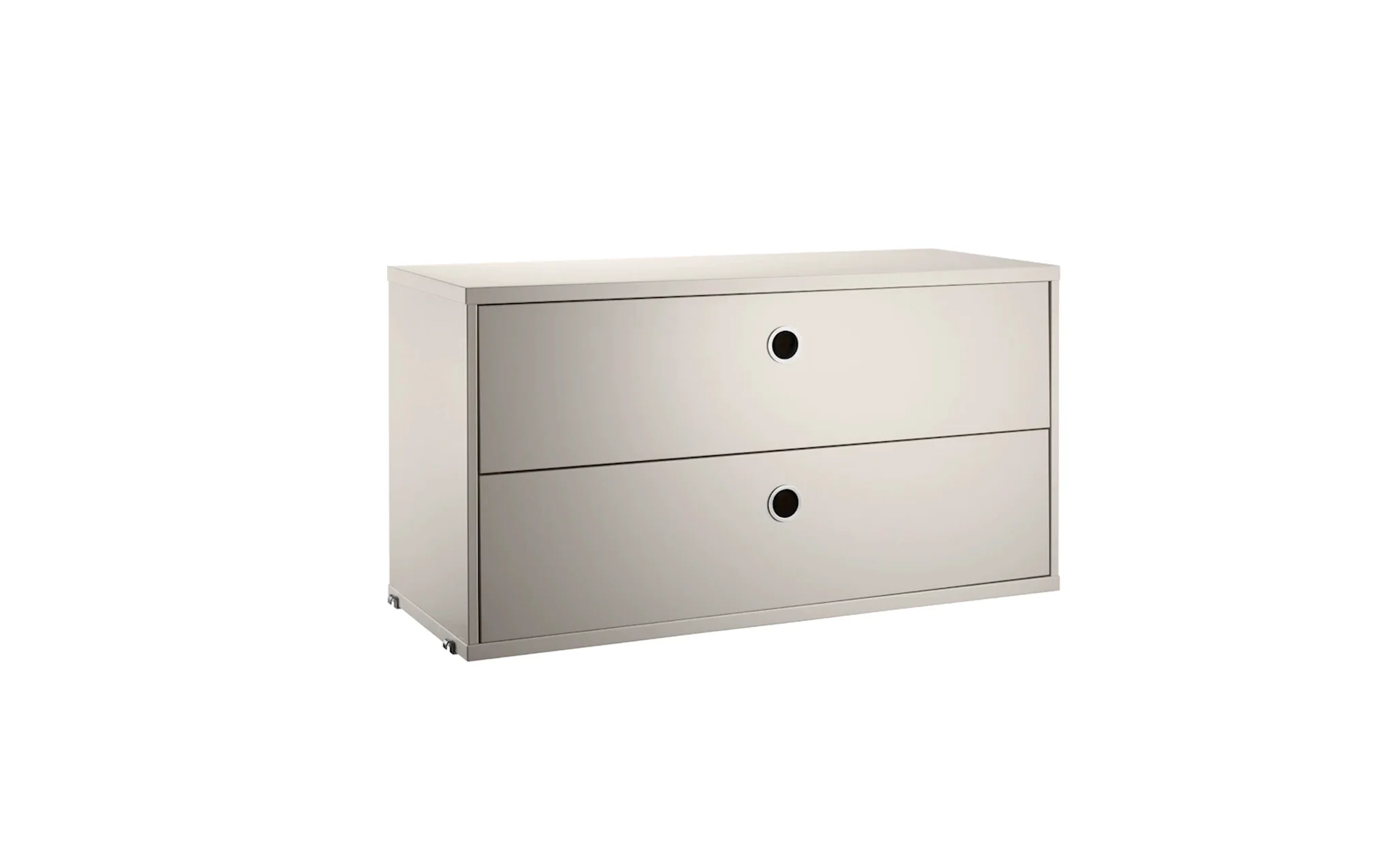 String chest of drawers unit - Image 2