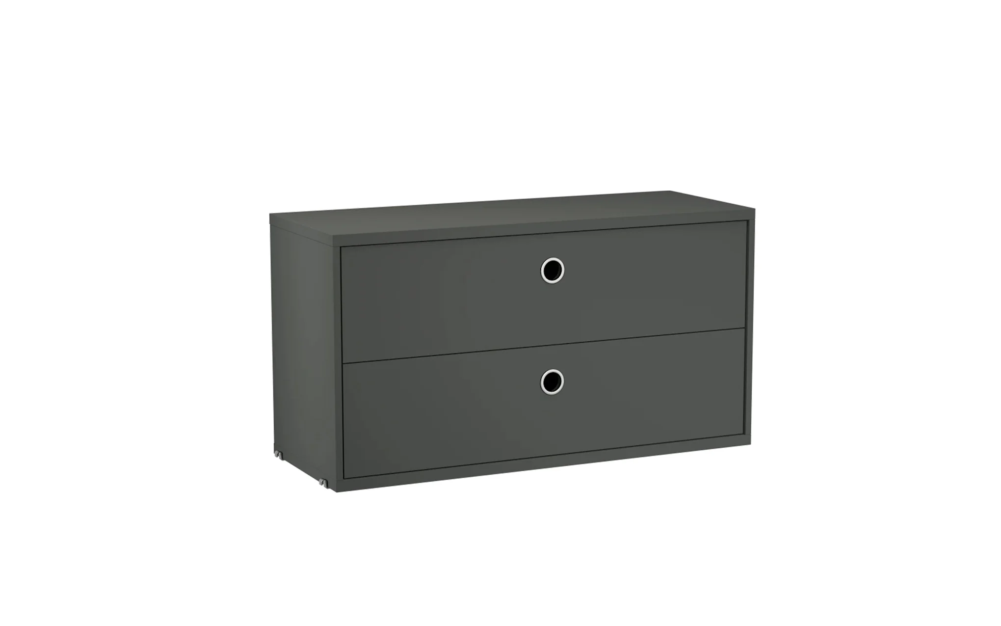 String chest of drawers unit - Image 3